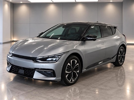 Kia EV6 EL Long Range GT-Line 229HK 5d Aut.