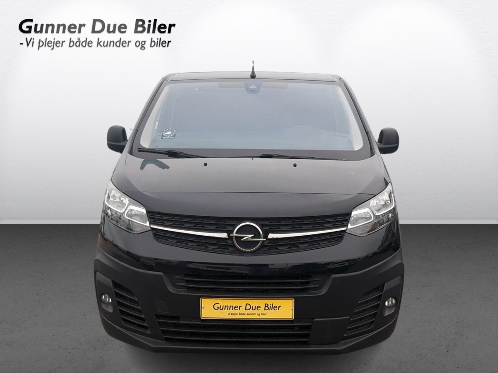 Billede af Opel Vivaro L3V2 2,0 BlueHDi Enjoy+ AT8 145HK Van 8g Aut.