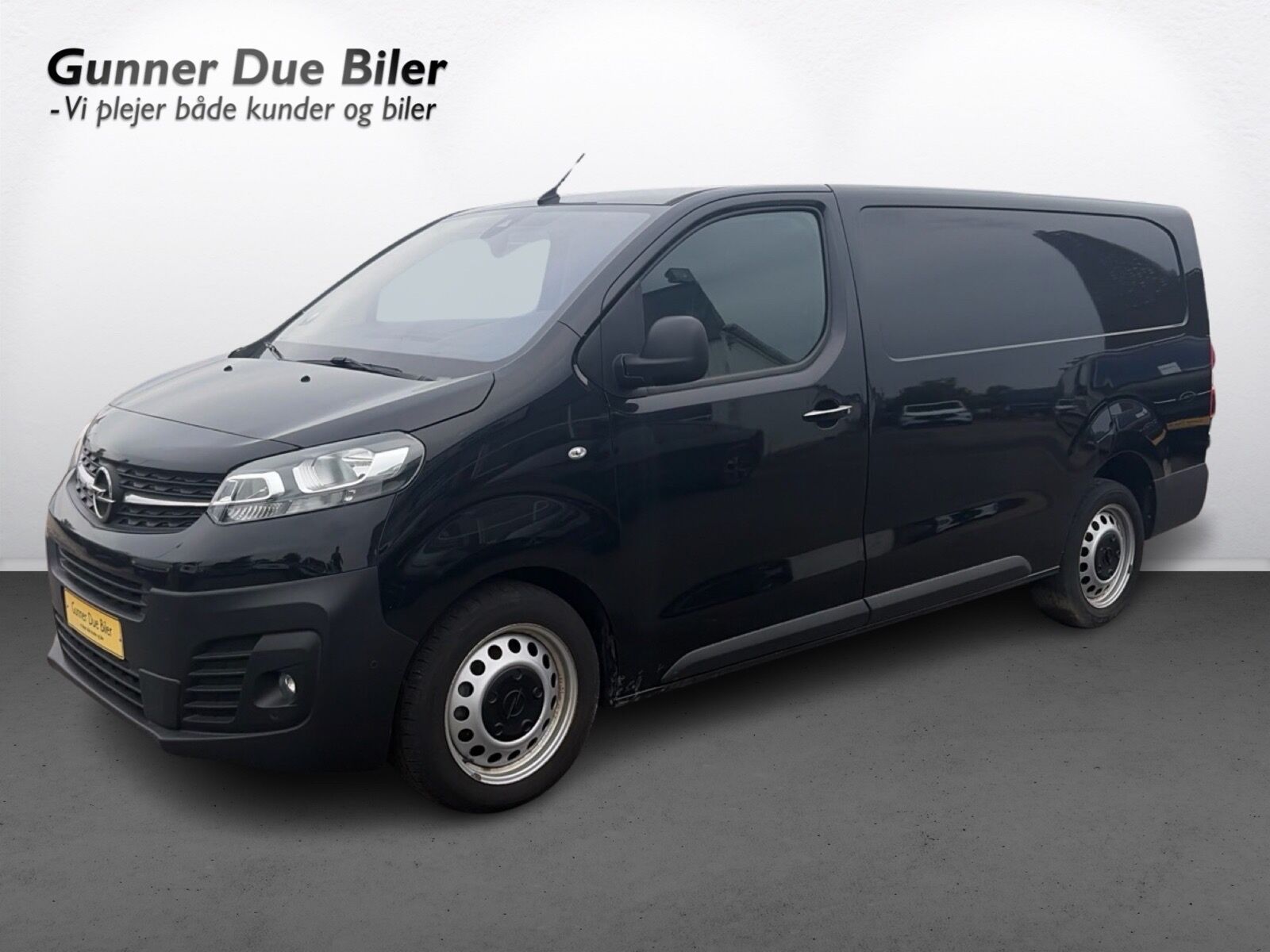 Billede af Opel Vivaro L3V2 2,0 BlueHDi Enjoy+ AT8 145HK Van 8g Aut.