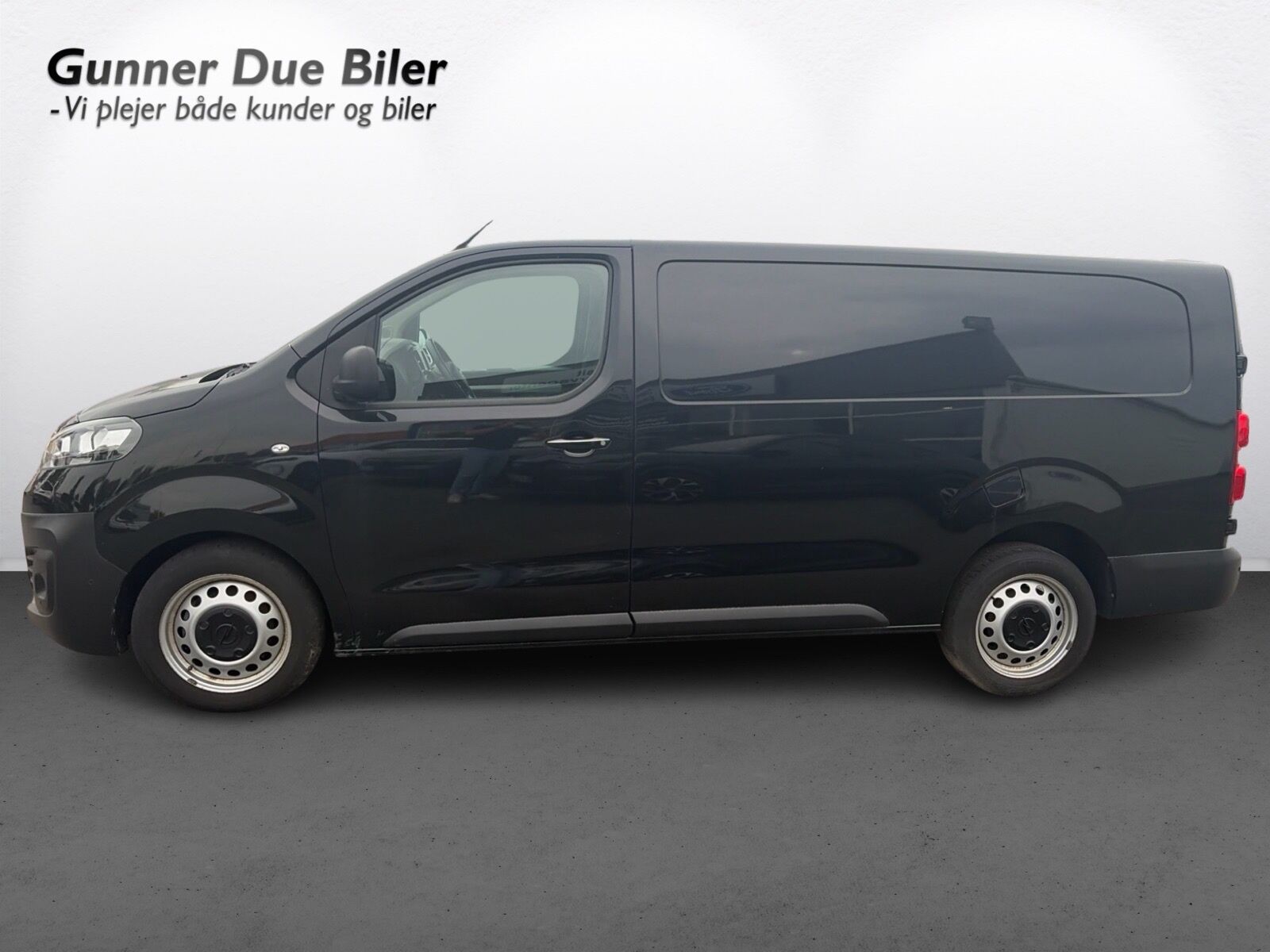 Billede af Opel Vivaro L3V2 2,0 BlueHDi Enjoy+ AT8 145HK Van 8g Aut.