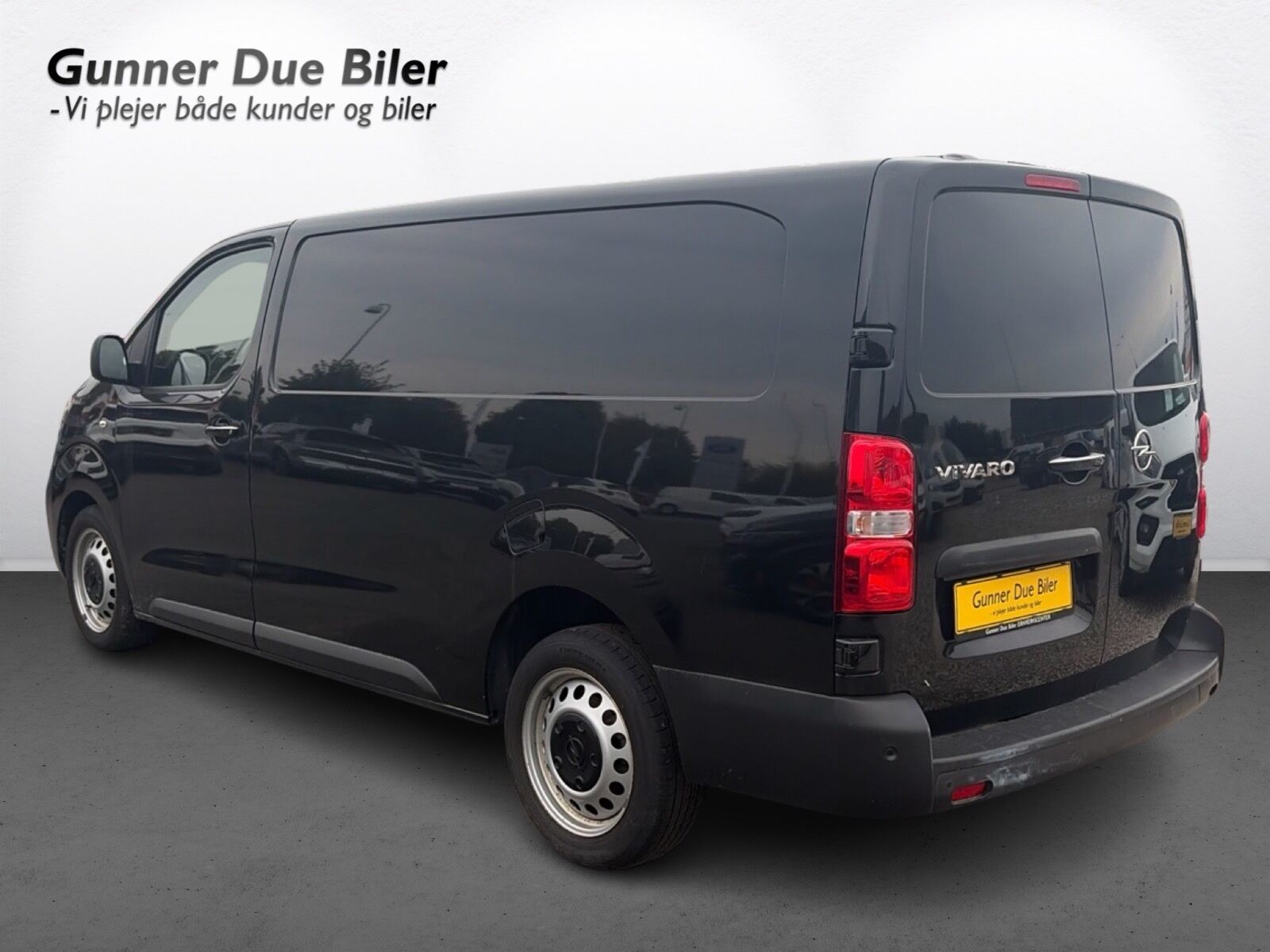 Billede af Opel Vivaro L3V2 2,0 BlueHDi Enjoy+ AT8 145HK Van 8g Aut.