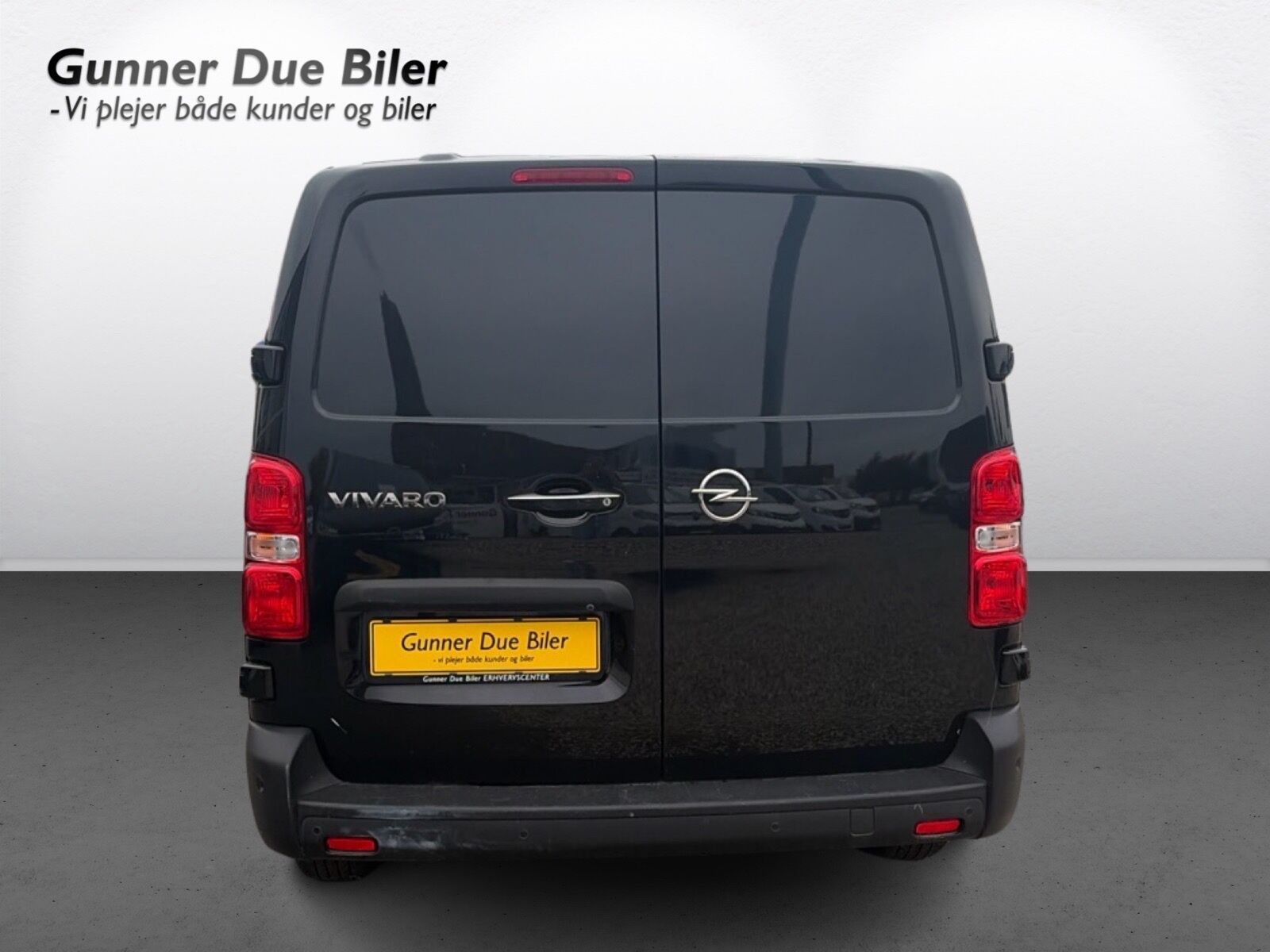 Billede af Opel Vivaro L3V2 2,0 BlueHDi Enjoy+ AT8 145HK Van 8g Aut.