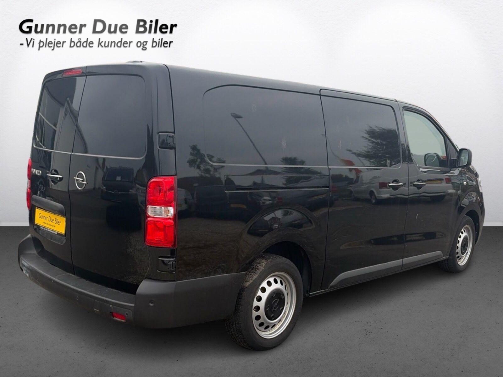 Billede af Opel Vivaro L3V2 2,0 BlueHDi Enjoy+ AT8 145HK Van 8g Aut.