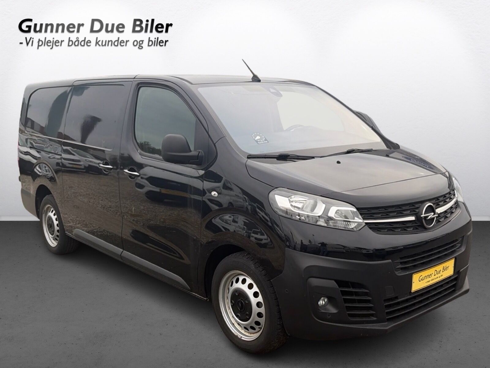 Billede af Opel Vivaro L3V2 2,0 BlueHDi Enjoy+ AT8 145HK Van 8g Aut.