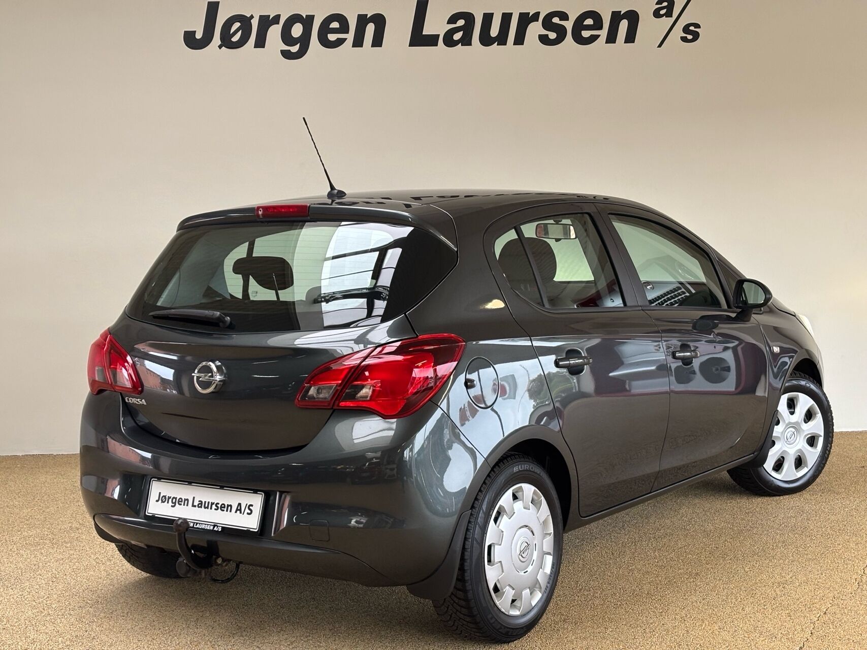 Billede af Opel Corsa 1,4 Enjoy Start/Stop 90HK 5d