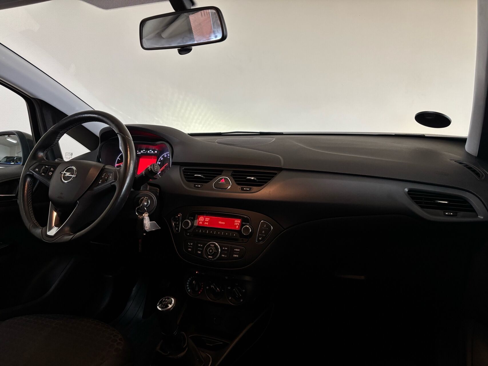 Billede af Opel Corsa 1,4 Enjoy Start/Stop 90HK 5d