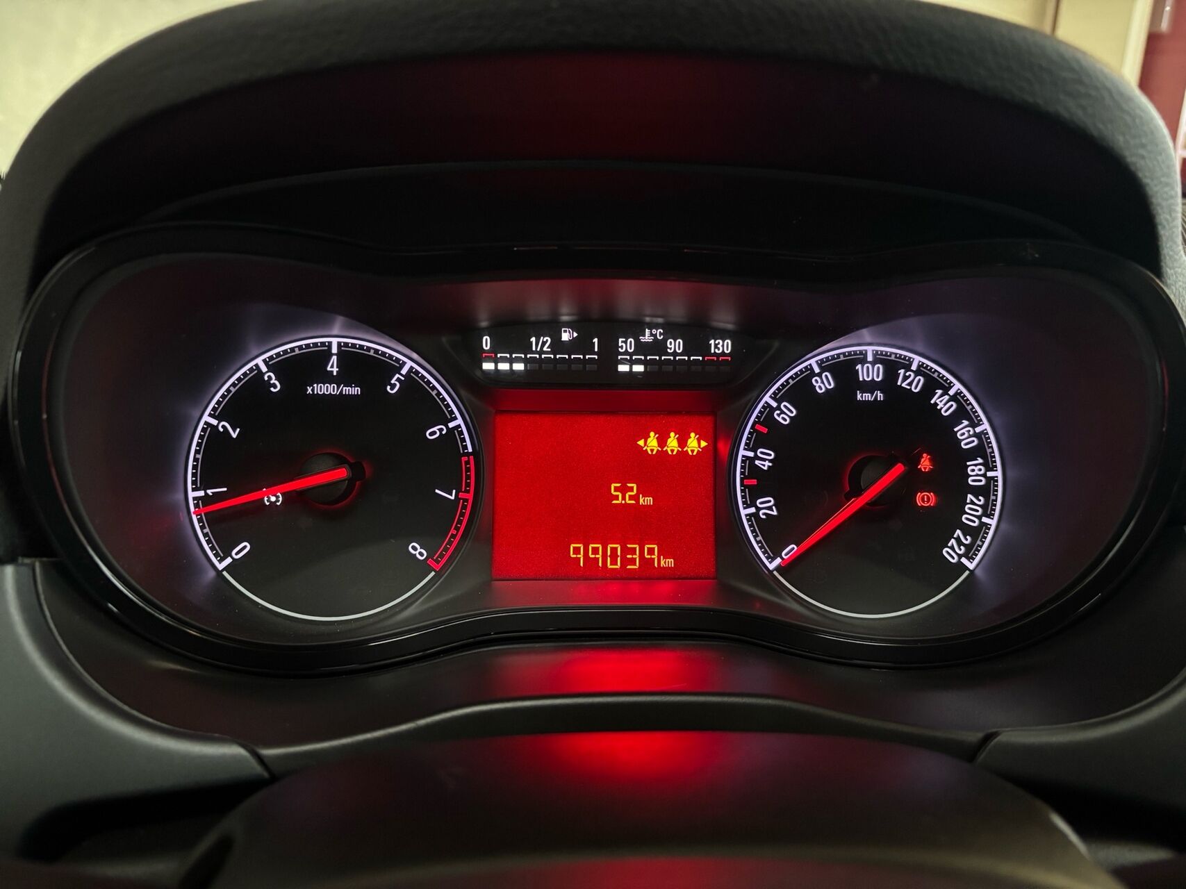 Billede af Opel Corsa 1,4 Enjoy Start/Stop 90HK 5d