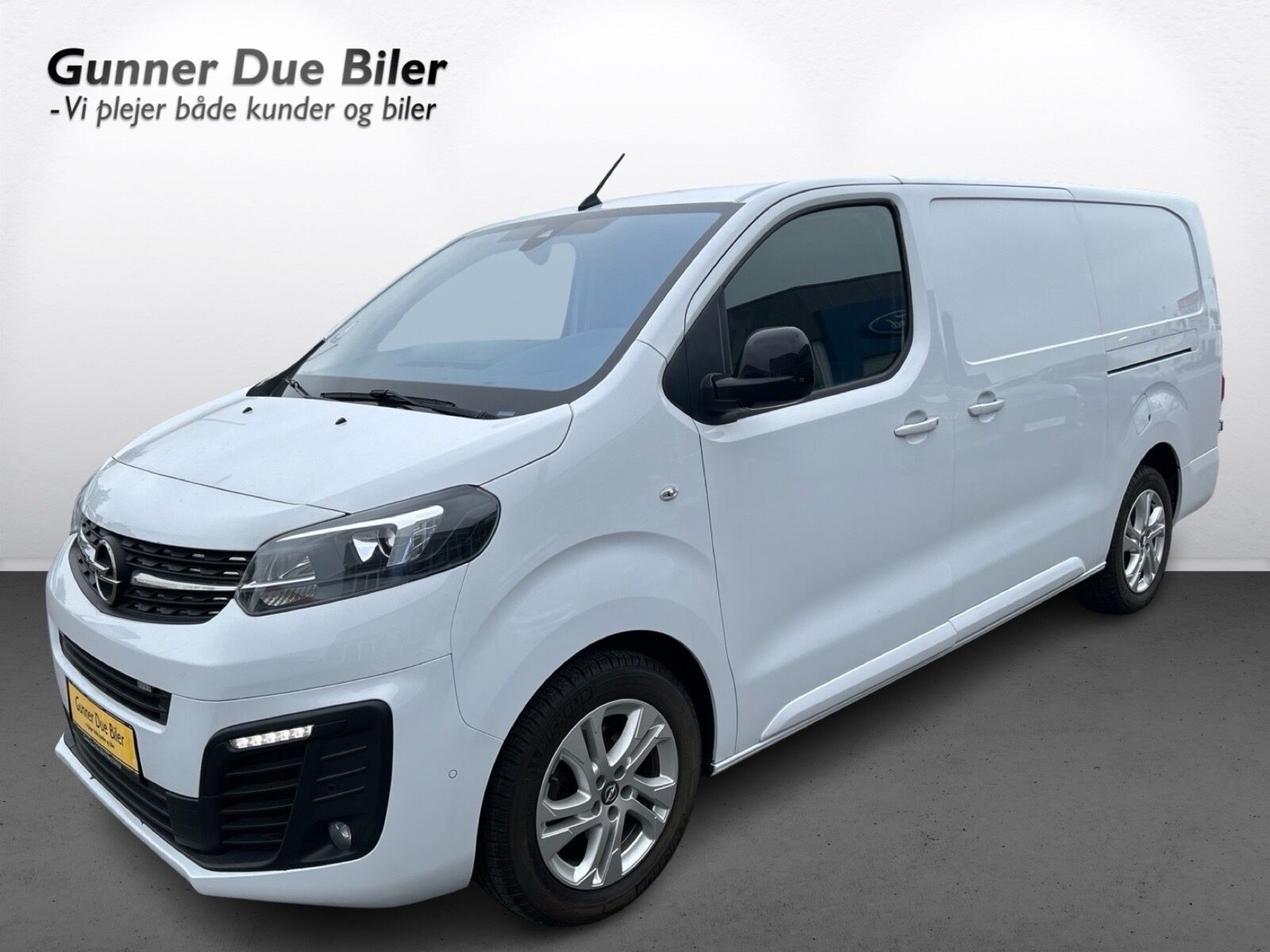 Billede af Opel Vivaro L3V2 2,0 BlueHDi Innovation+ AT8 180HK Van 8g Aut.