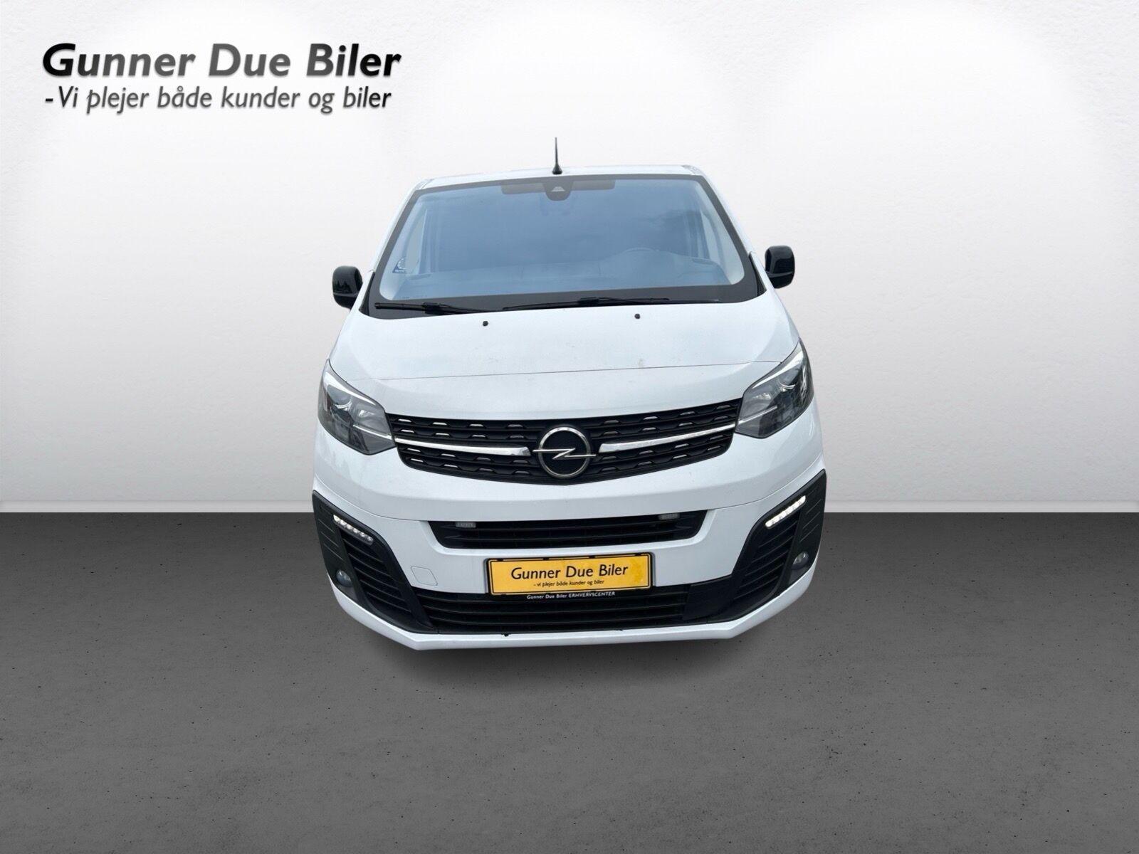 Billede af Opel Vivaro L3V2 2,0 BlueHDi Innovation+ AT8 180HK Van 8g Aut.