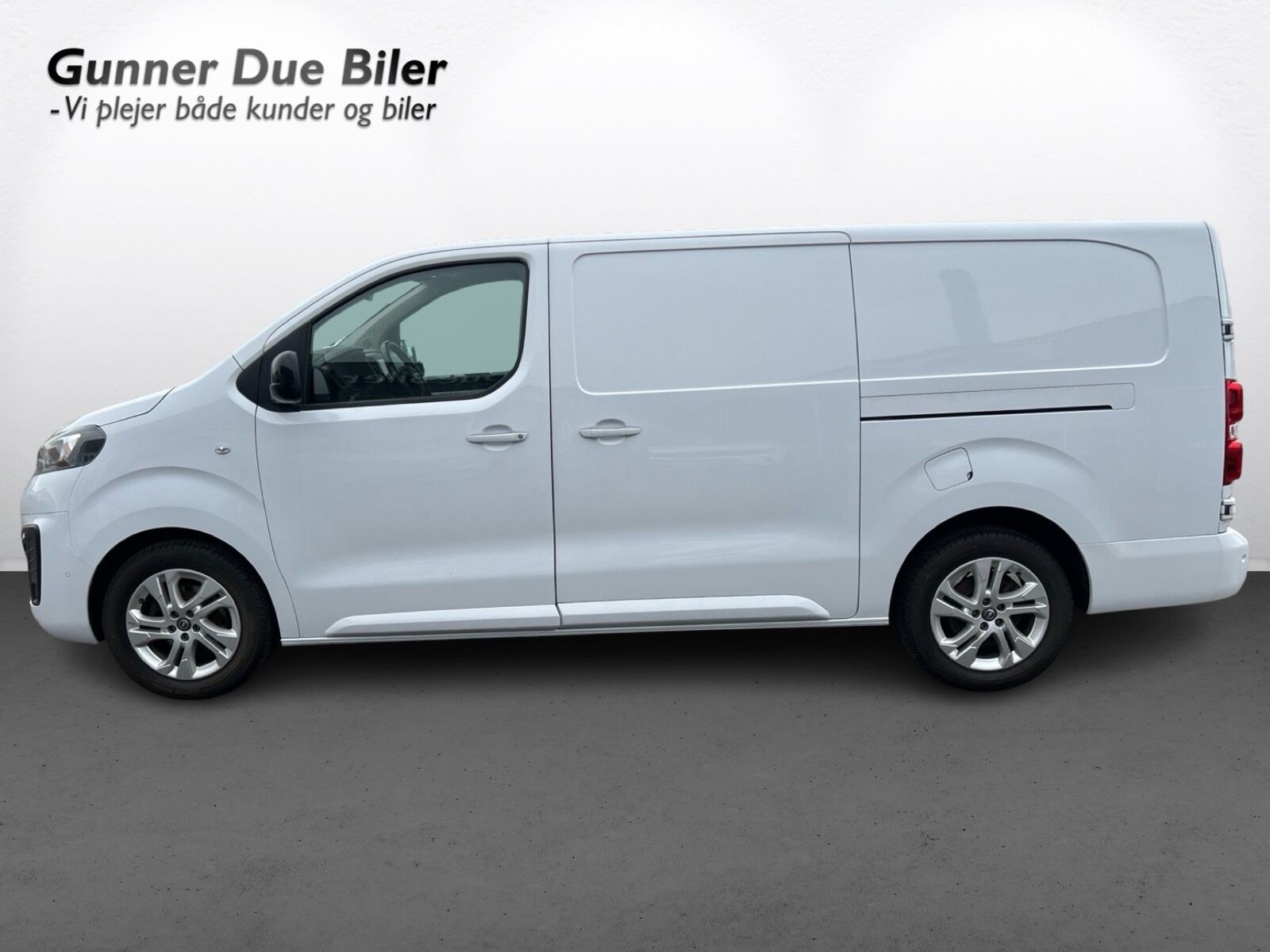 Billede af Opel Vivaro L3V2 2,0 BlueHDi Innovation+ AT8 180HK Van 8g Aut.