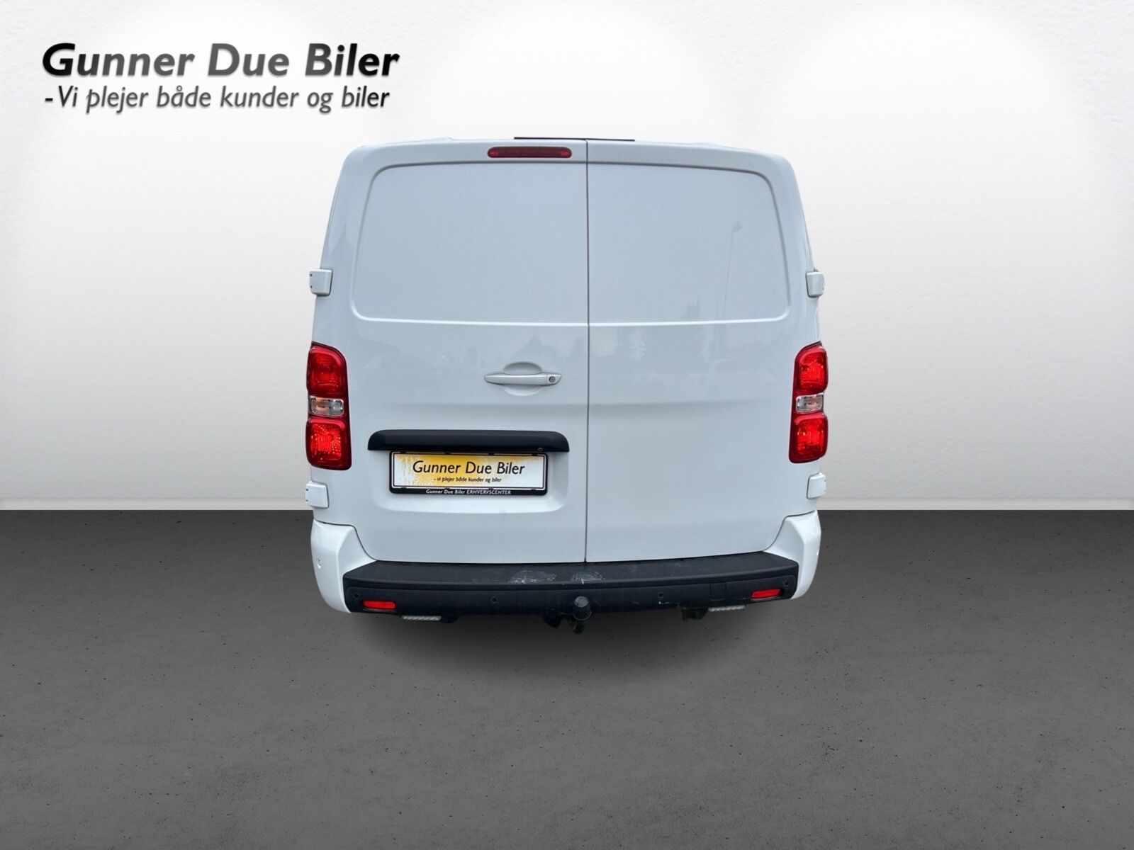 Billede af Opel Vivaro L3V2 2,0 BlueHDi Innovation+ AT8 180HK Van 8g Aut.