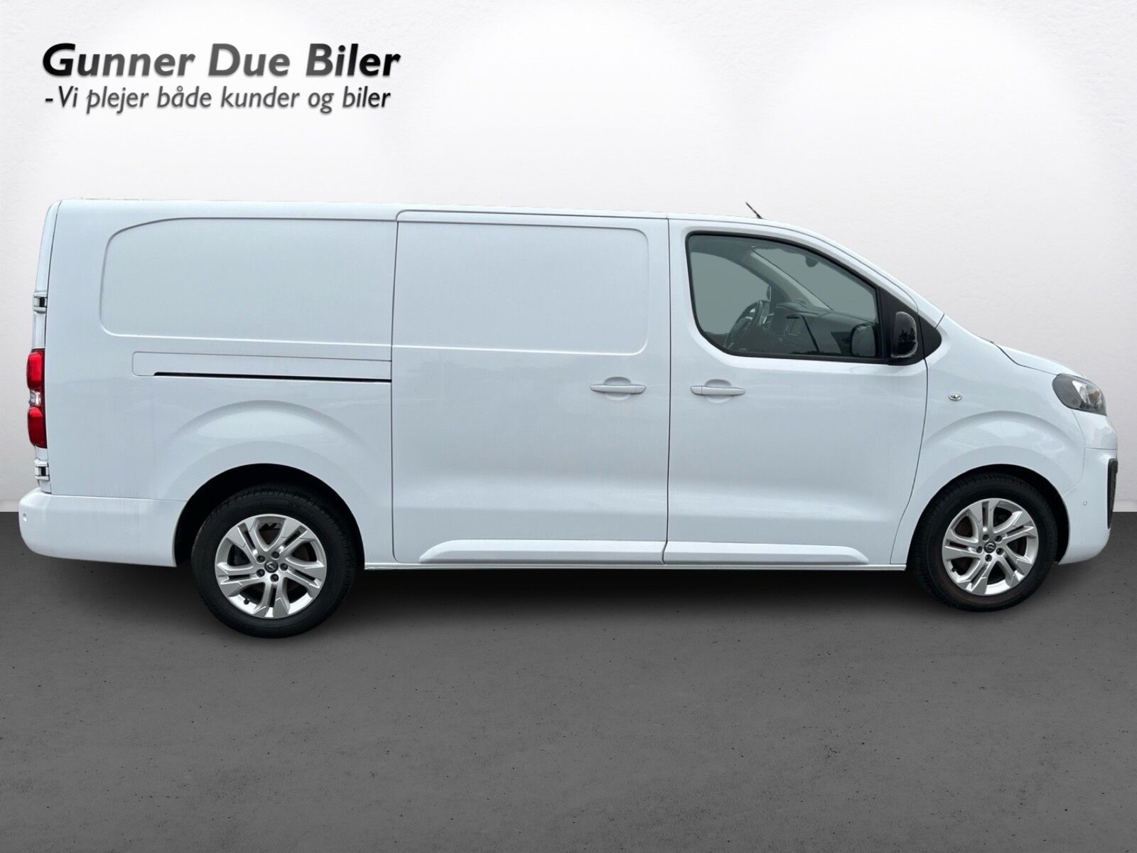 Billede af Opel Vivaro L3V2 2,0 BlueHDi Innovation+ AT8 180HK Van 8g Aut.