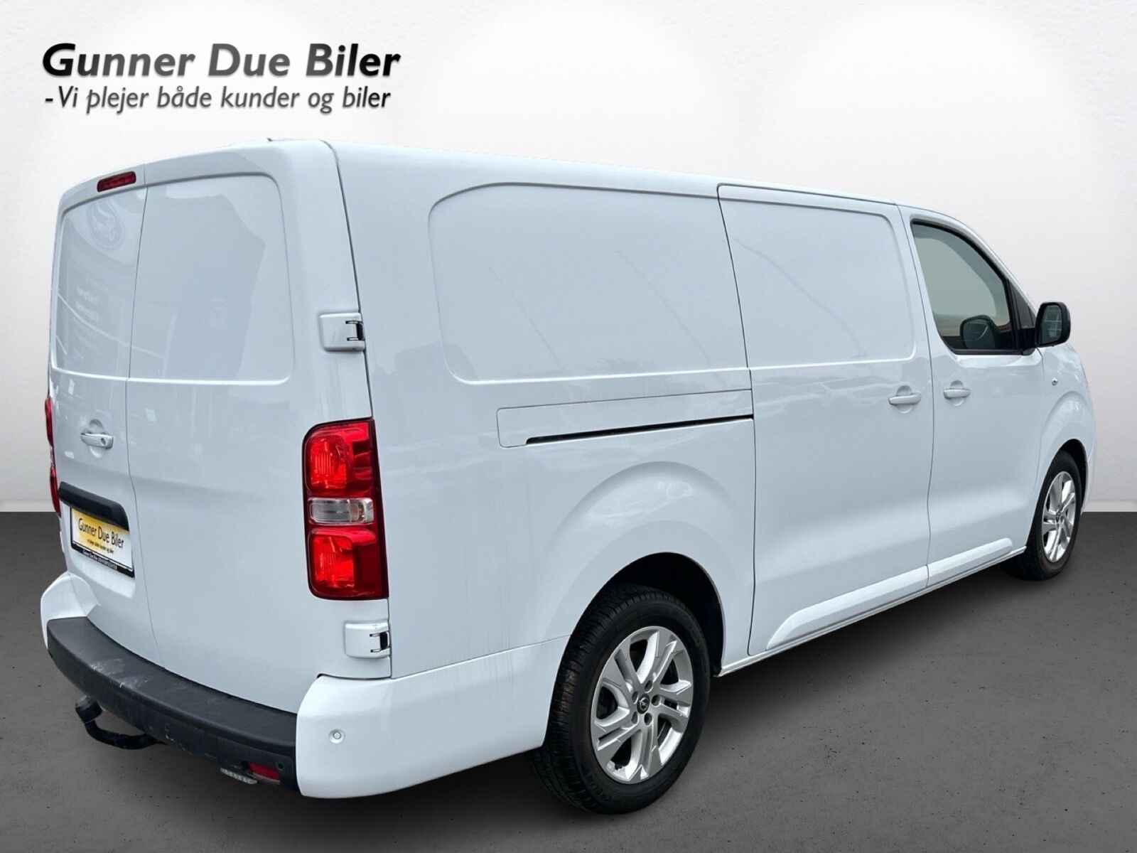 Billede af Opel Vivaro L3V2 2,0 BlueHDi Innovation+ AT8 180HK Van 8g Aut.