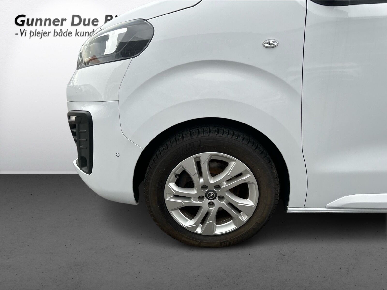 Billede af Opel Vivaro L3V2 2,0 BlueHDi Innovation+ AT8 180HK Van 8g Aut.