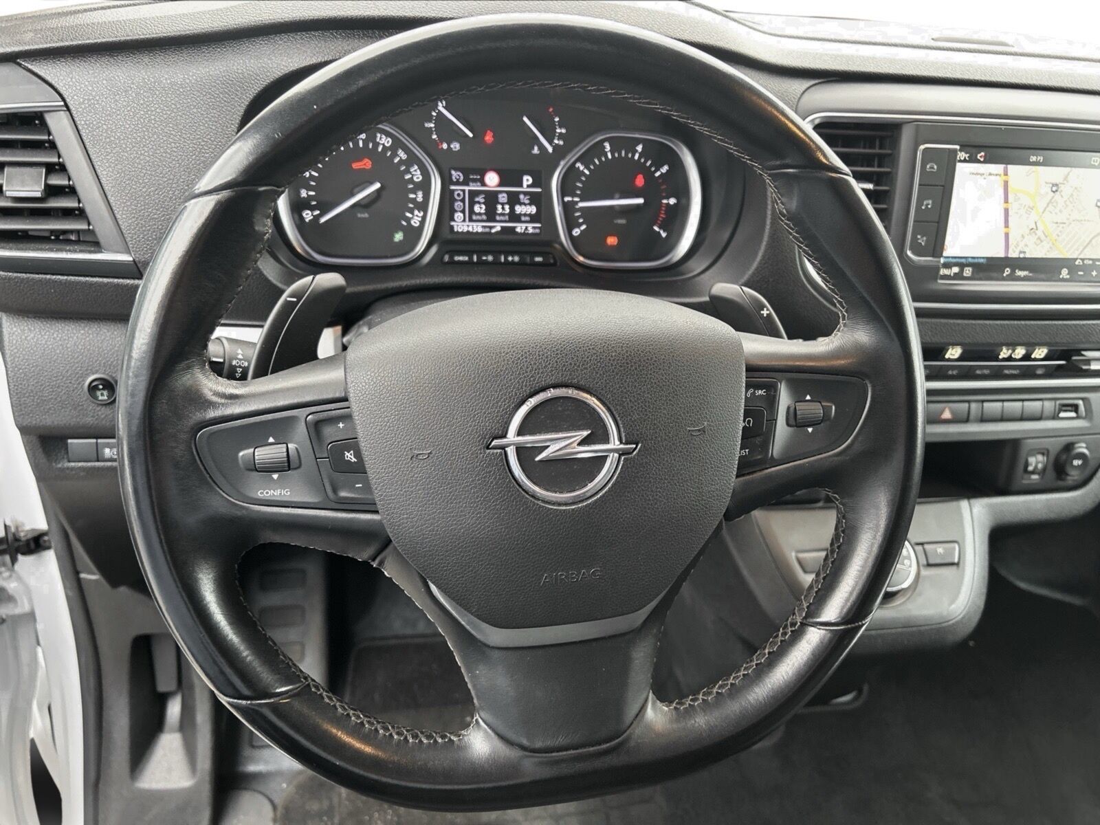 Billede af Opel Vivaro L3V2 2,0 BlueHDi Innovation+ AT8 180HK Van 8g Aut.