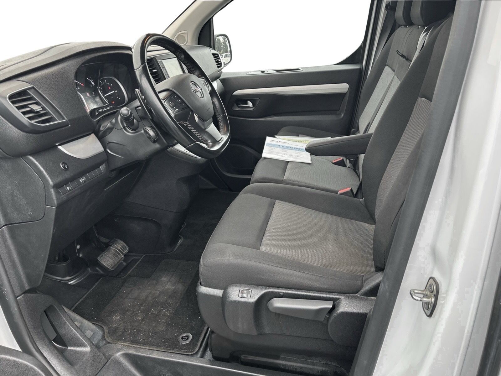 Billede af Opel Vivaro L3V2 2,0 BlueHDi Innovation+ AT8 180HK Van 8g Aut.