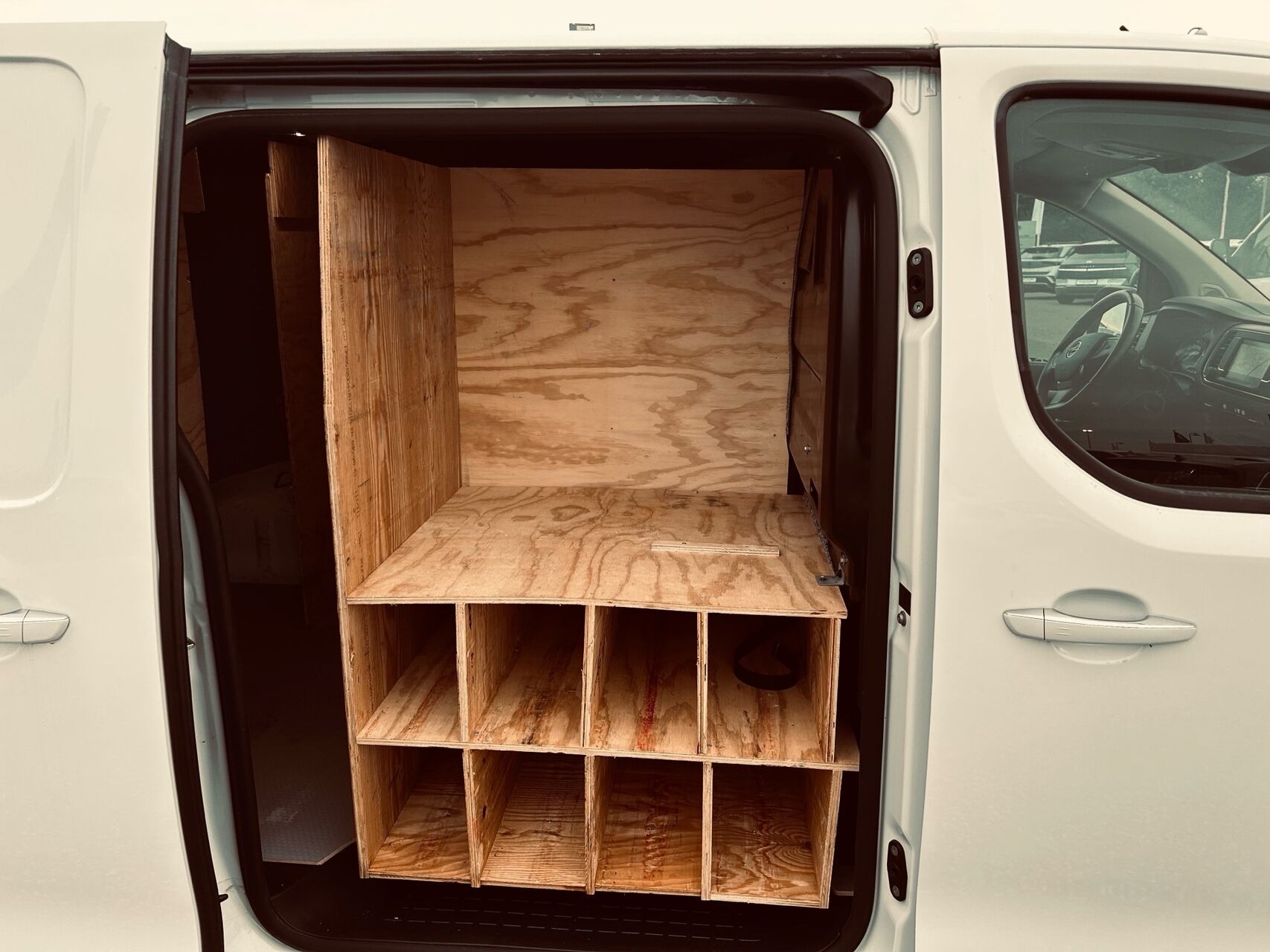 Billede af Opel Vivaro L3V2 2,0 BlueHDi Innovation+ AT8 180HK Van 8g Aut.