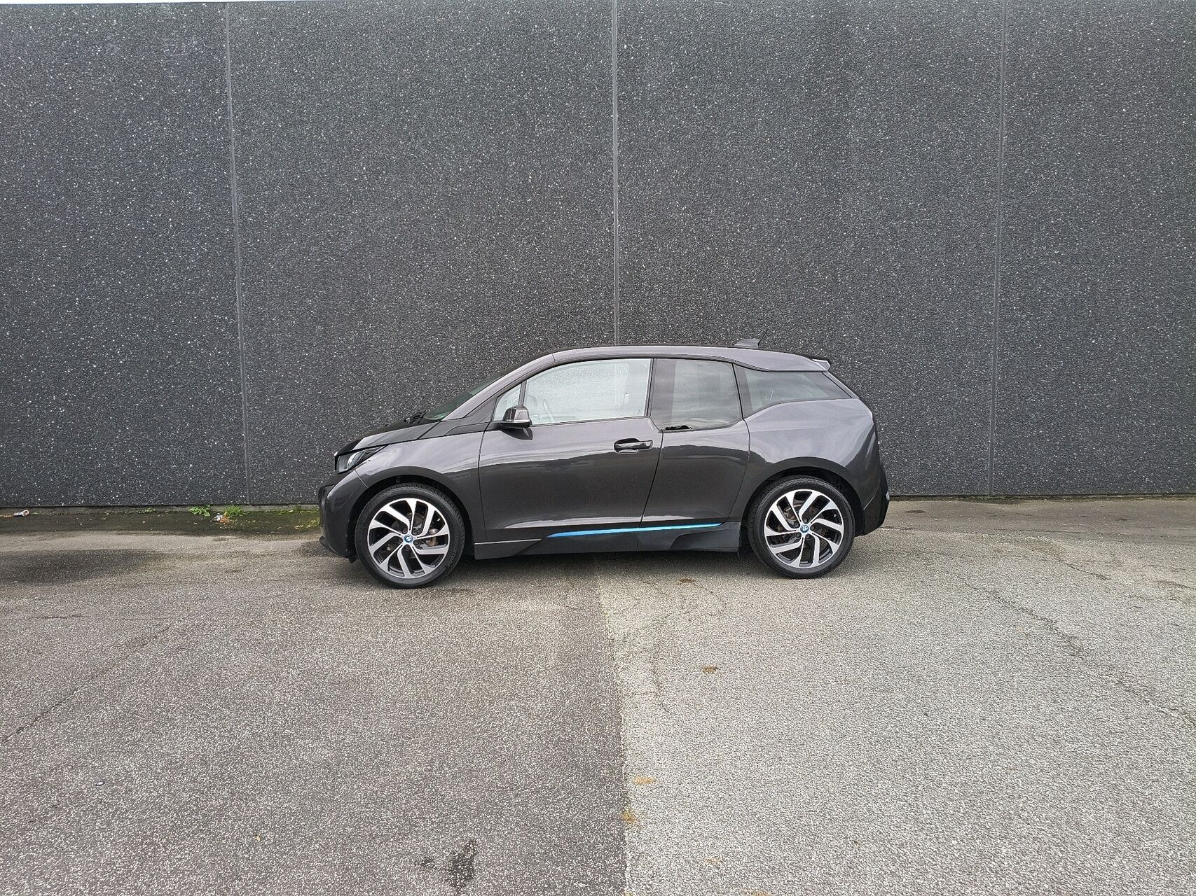 Billede af BMW i3 EL 170HK 5d Aut.