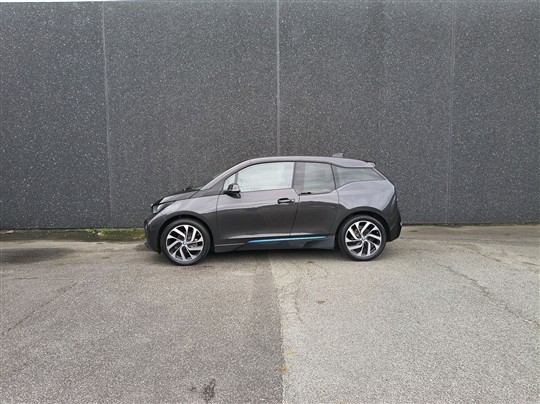 BMW i3 EL 170HK 5d Aut.