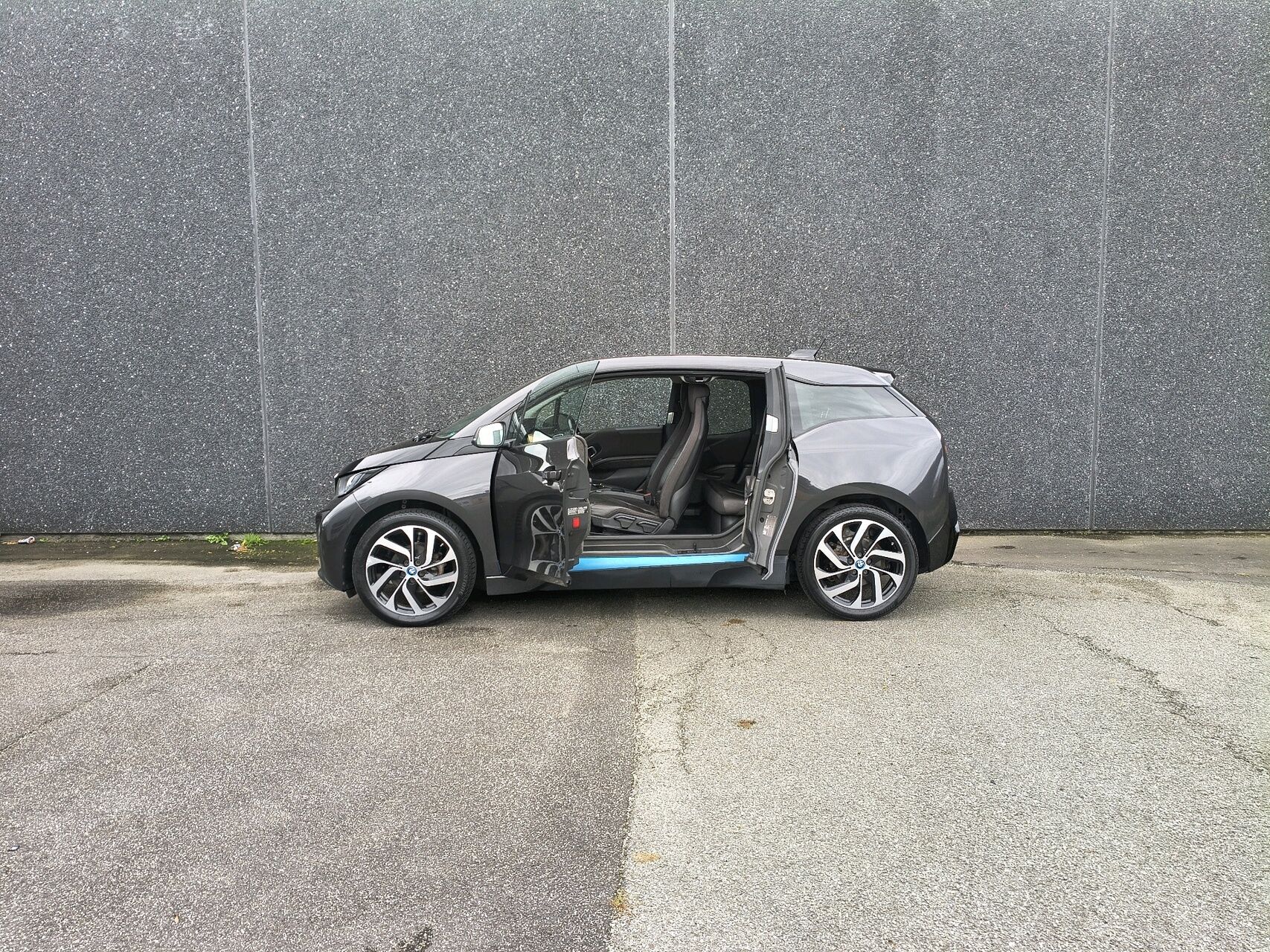 Billede af BMW i3 EL 170HK 5d Aut.