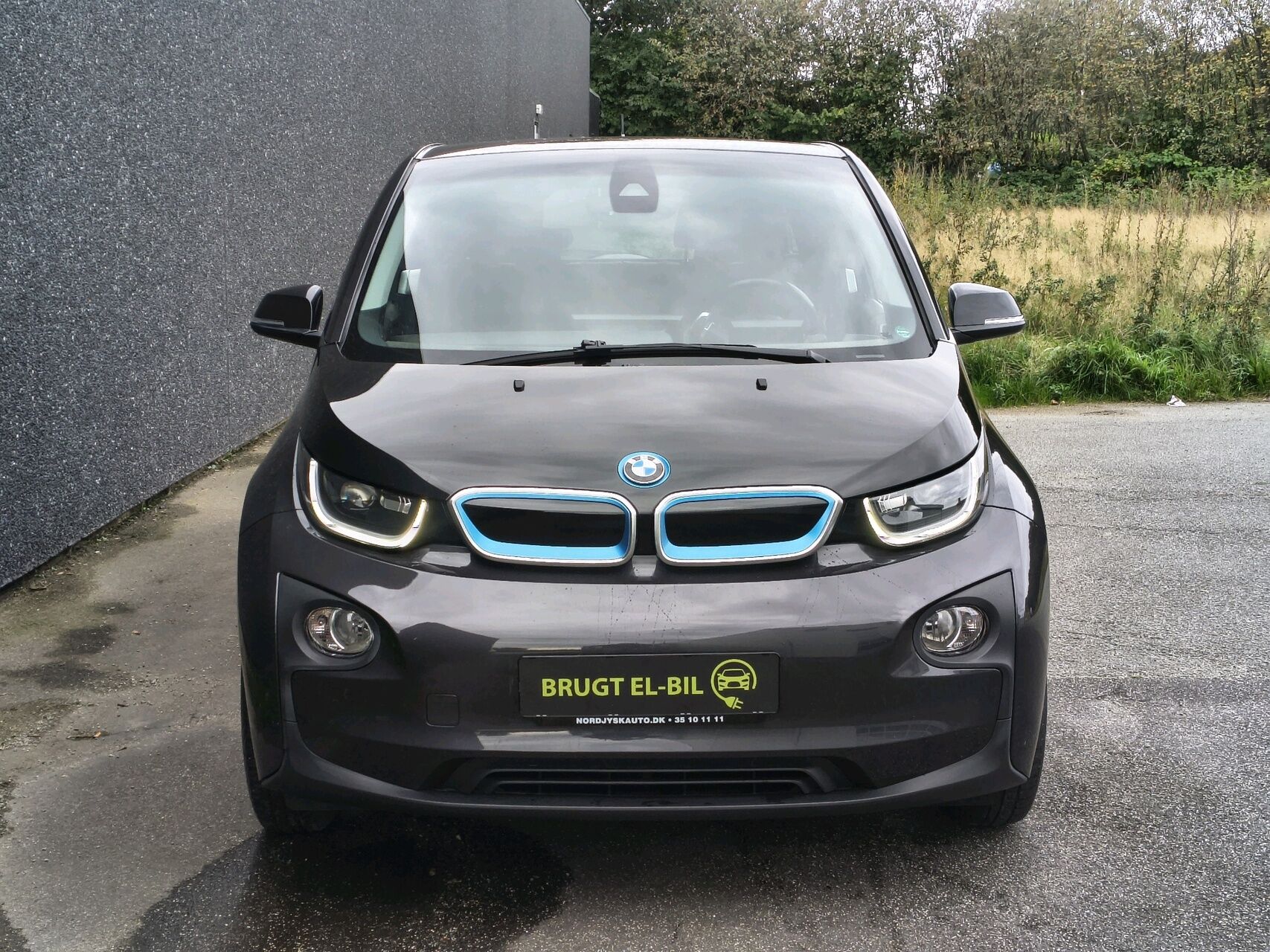 Billede af BMW i3 EL 170HK 5d Aut.
