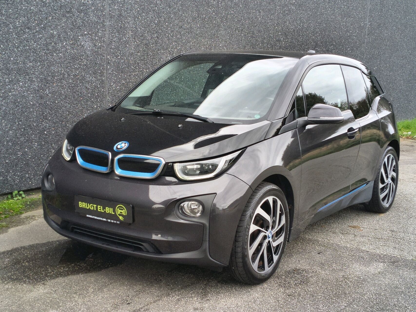 Billede af BMW i3 EL 170HK 5d Aut.