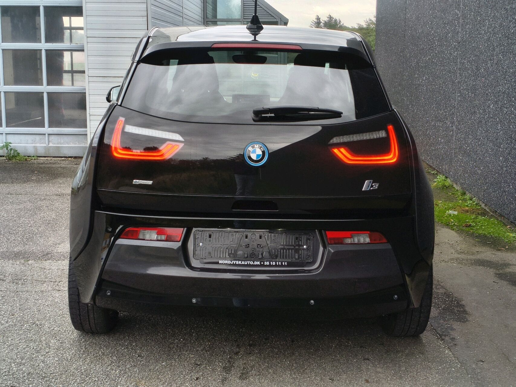 Billede af BMW i3 EL 170HK 5d Aut.