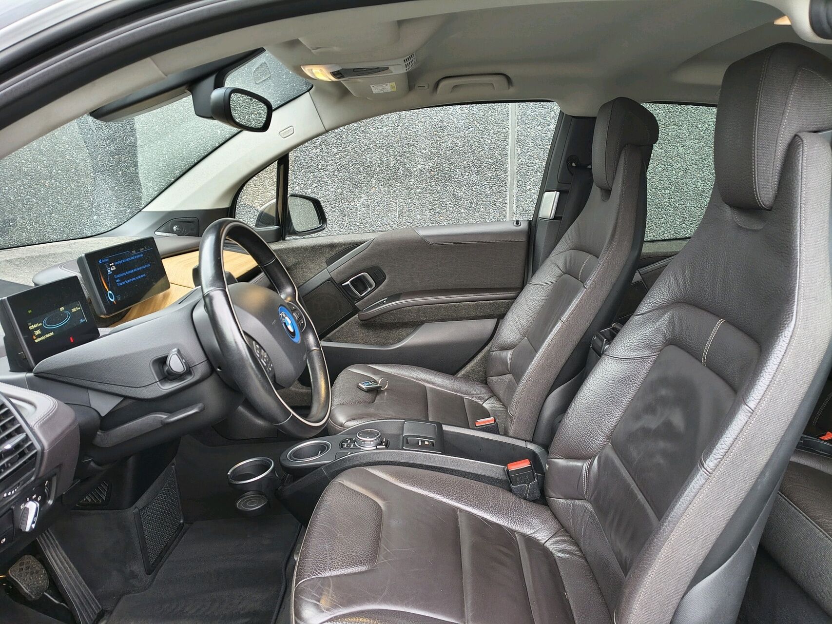 Billede af BMW i3 EL 170HK 5d Aut.