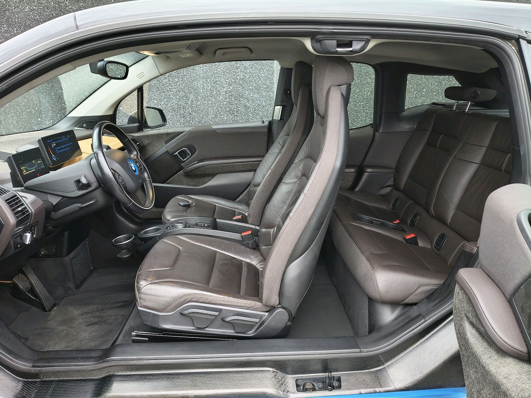 Billede af BMW i3 EL 170HK 5d Aut.