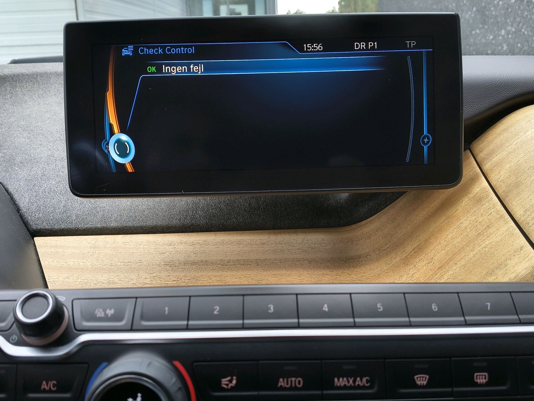 Billede af BMW i3 EL 170HK 5d Aut.