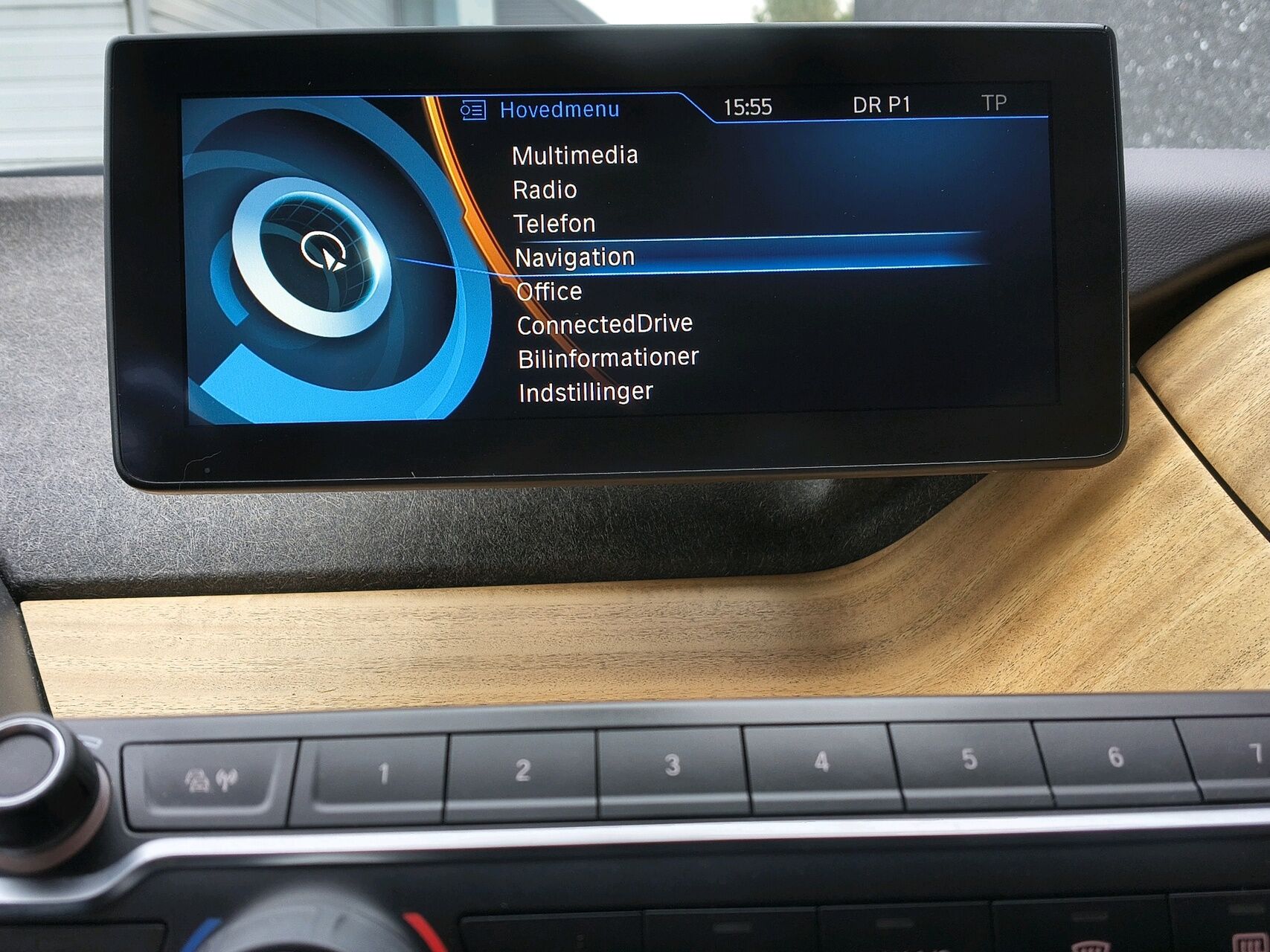 Billede af BMW i3 EL 170HK 5d Aut.