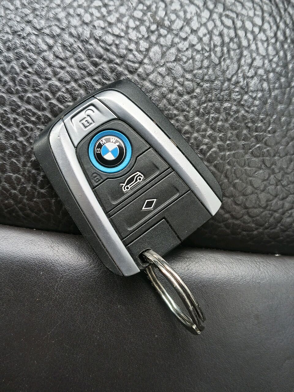 Billede af BMW i3 EL 170HK 5d Aut.