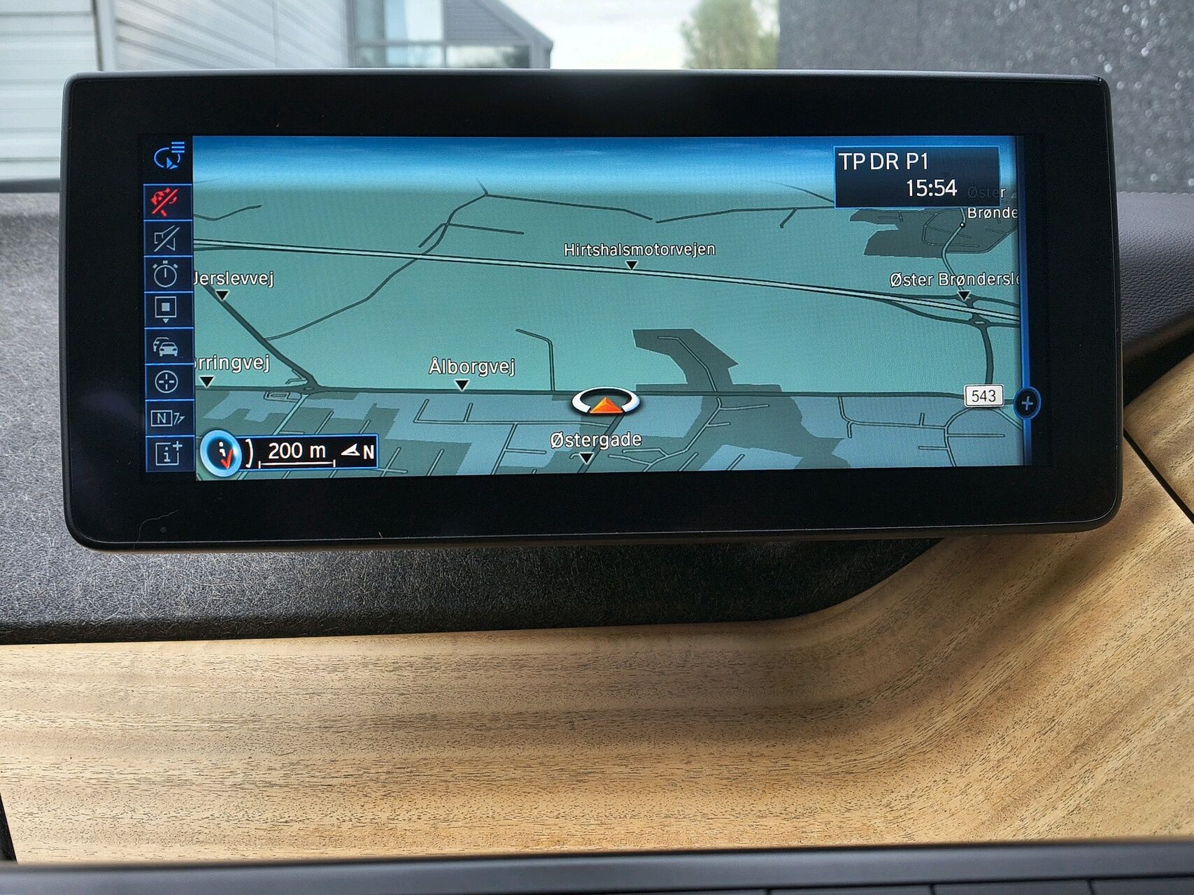 Billede af BMW i3 EL 170HK 5d Aut.