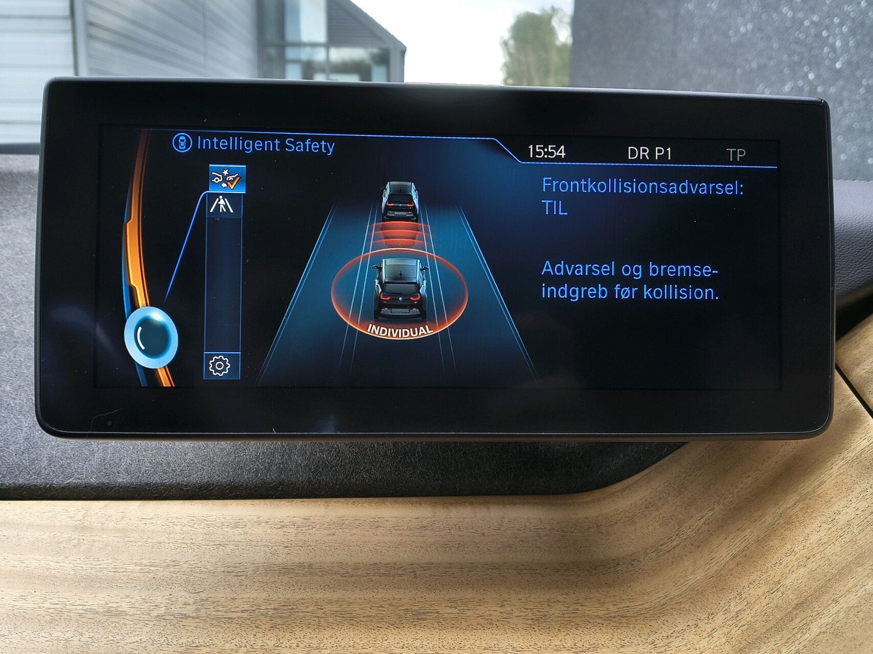 Billede af BMW i3 EL 170HK 5d Aut.
