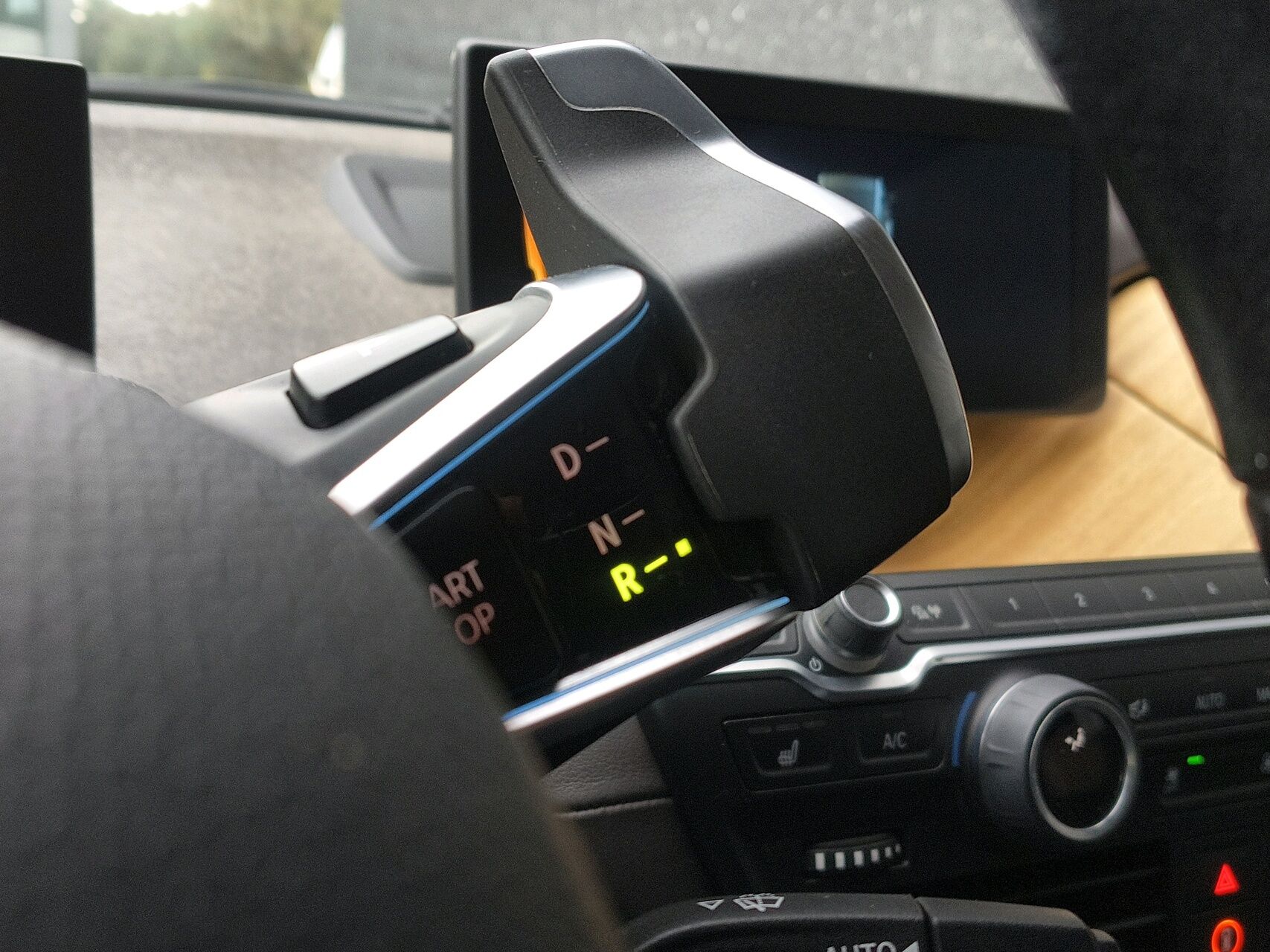 Billede af BMW i3 EL 170HK 5d Aut.