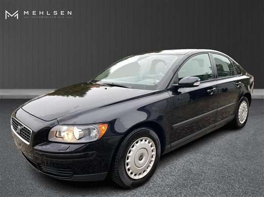 Volvo S40 1,8 Momentum 125HK