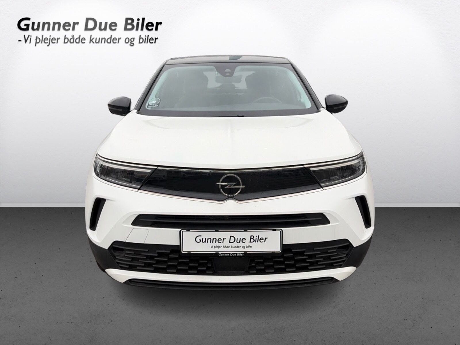 Billede af Opel Mokka 1,2 PureTech Edition+ 100HK 5d 6g