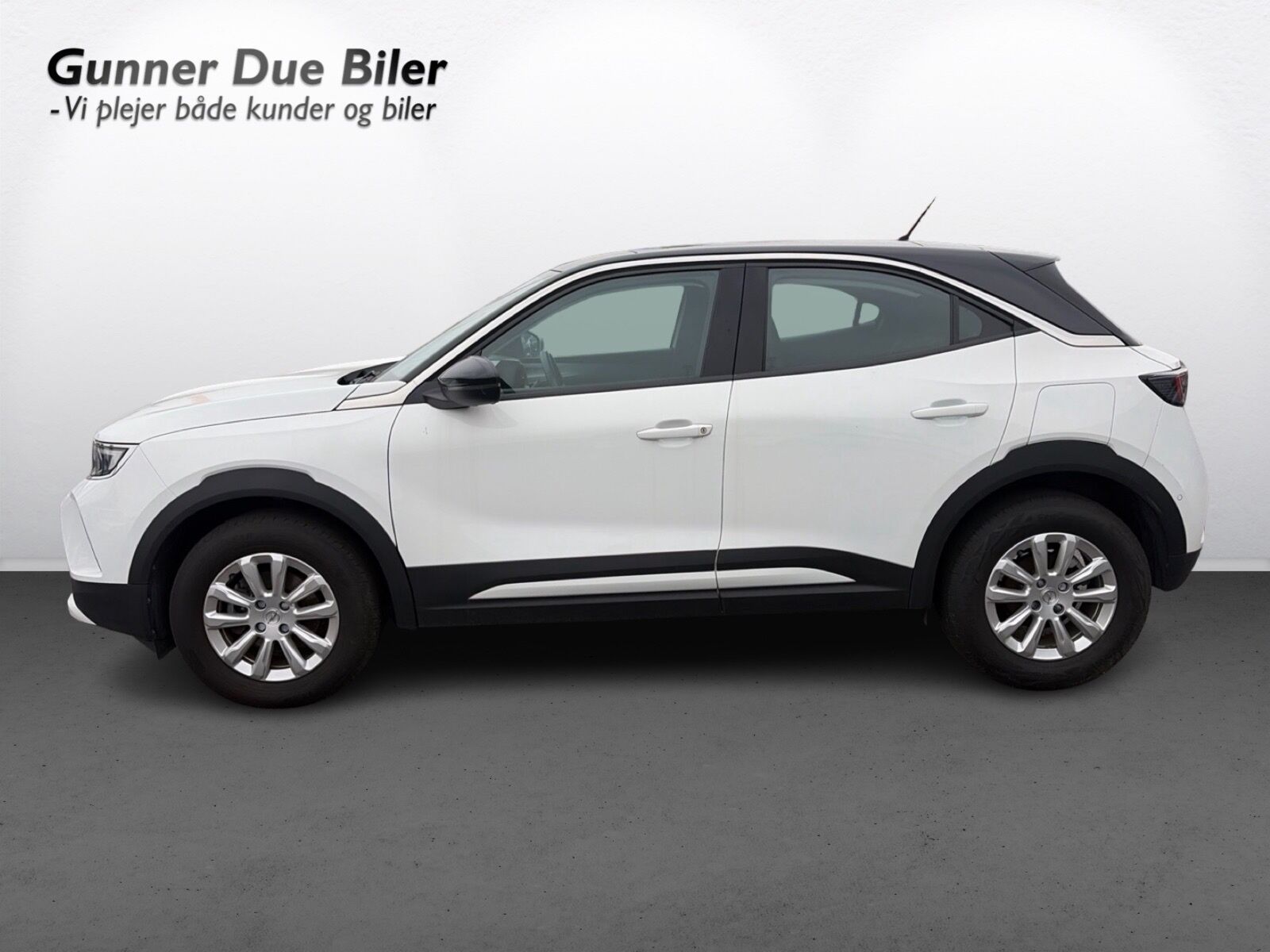 Billede af Opel Mokka 1,2 PureTech Edition+ 100HK 5d 6g