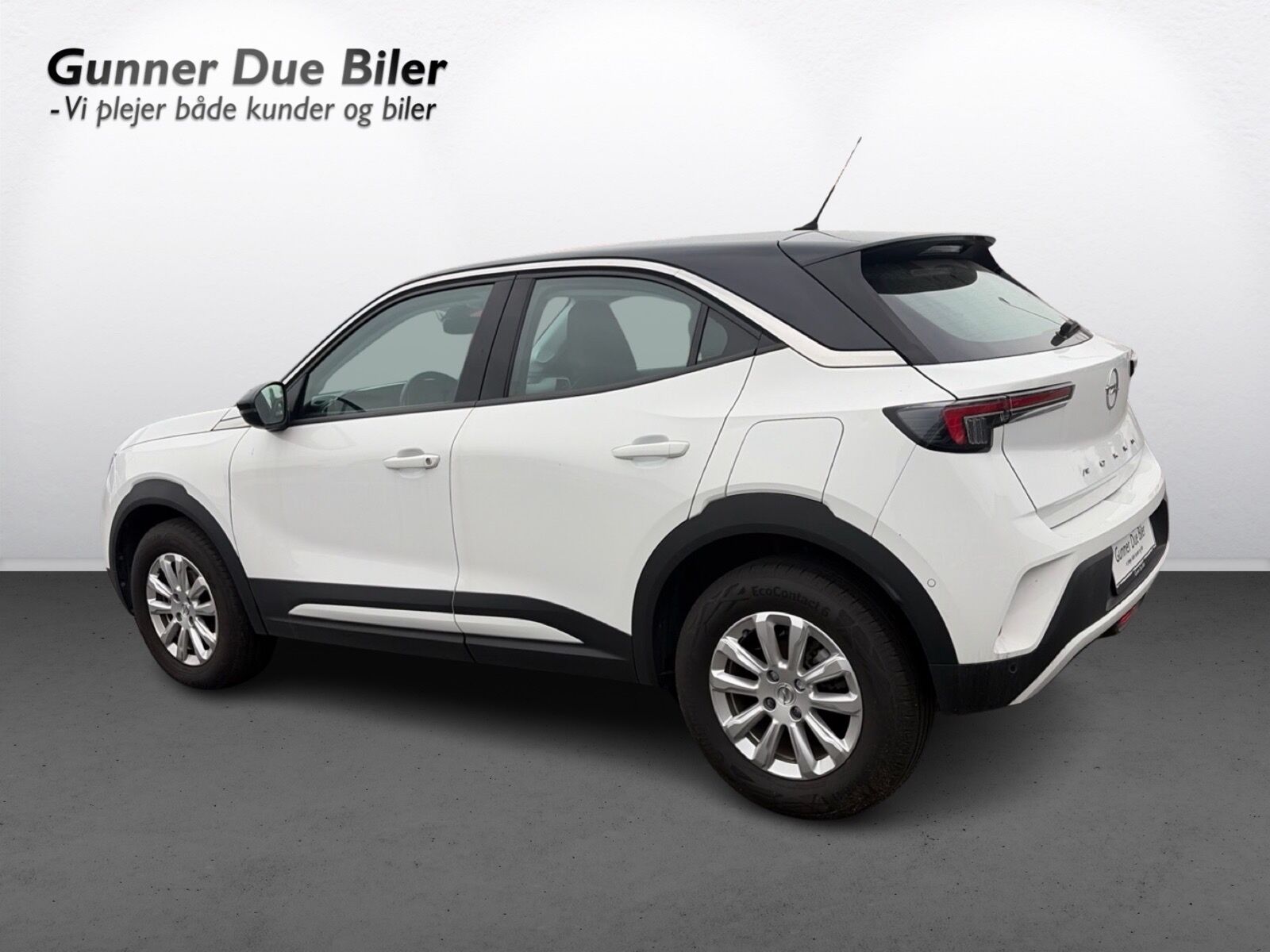 Billede af Opel Mokka 1,2 PureTech Edition+ 100HK 5d 6g