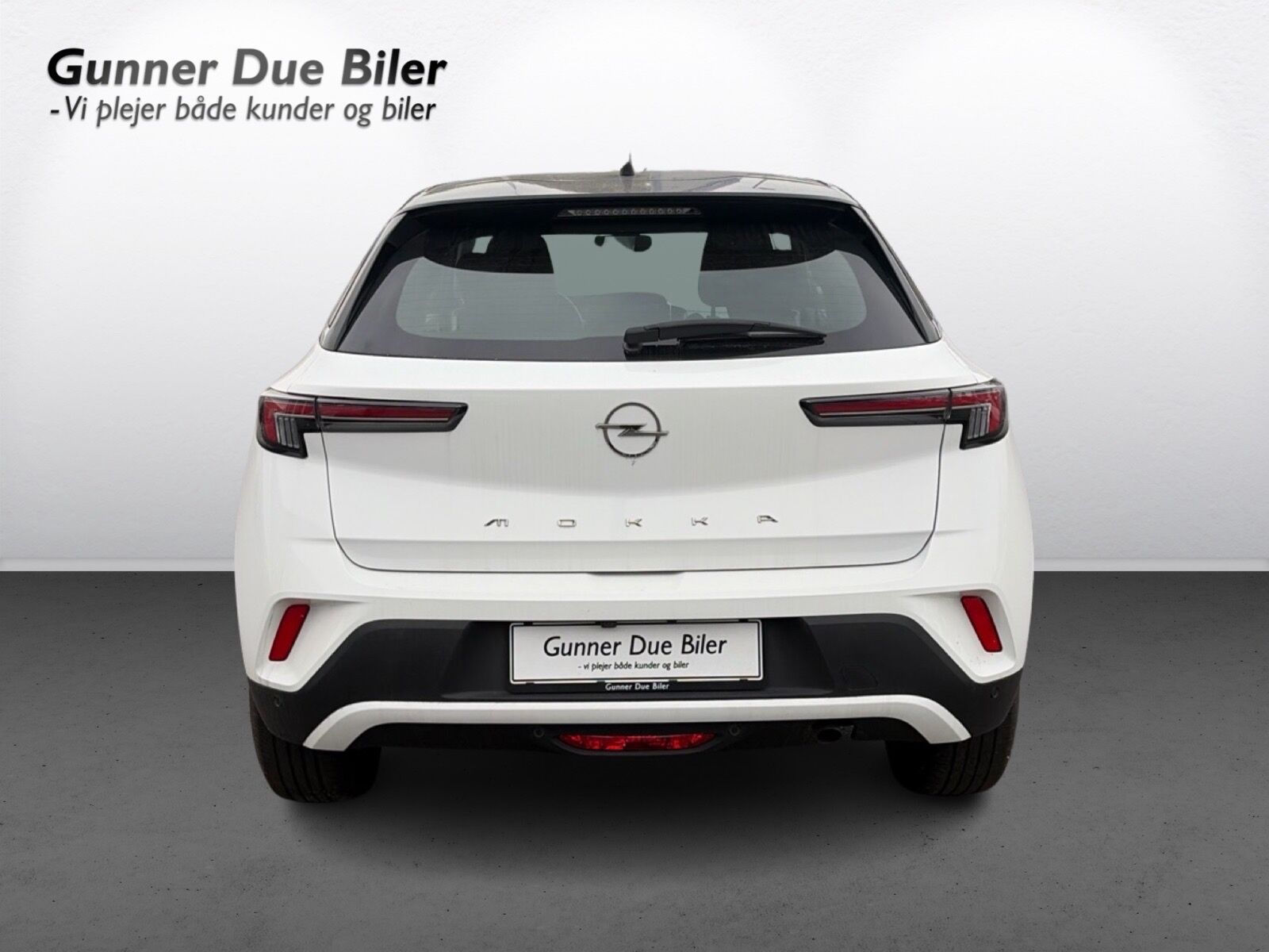 Billede af Opel Mokka 1,2 PureTech Edition+ 100HK 5d 6g