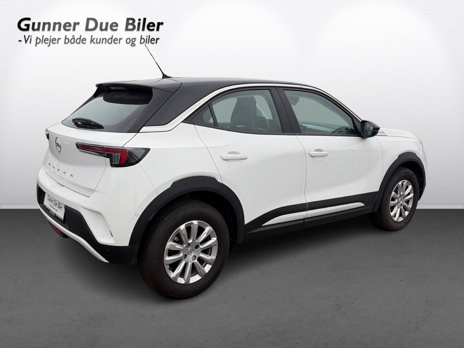 Billede af Opel Mokka 1,2 PureTech Edition+ 100HK 5d 6g