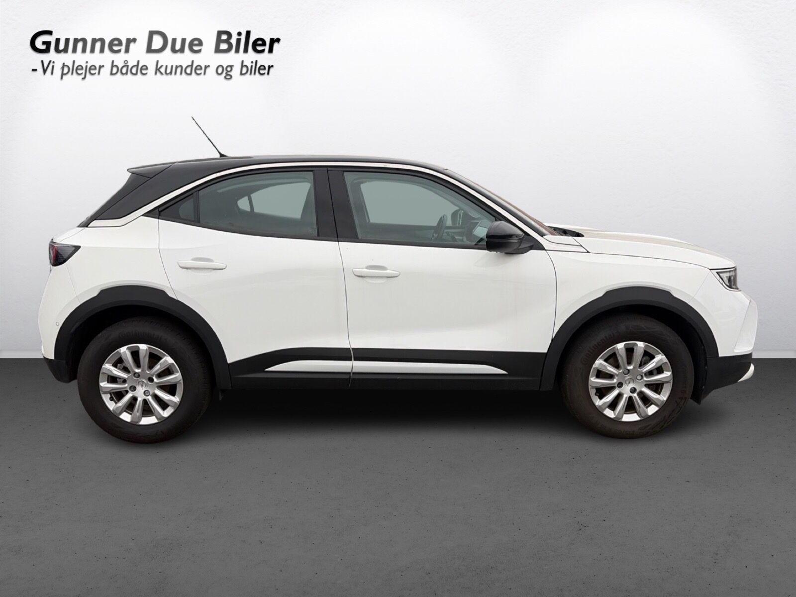 Billede af Opel Mokka 1,2 PureTech Edition+ 100HK 5d 6g