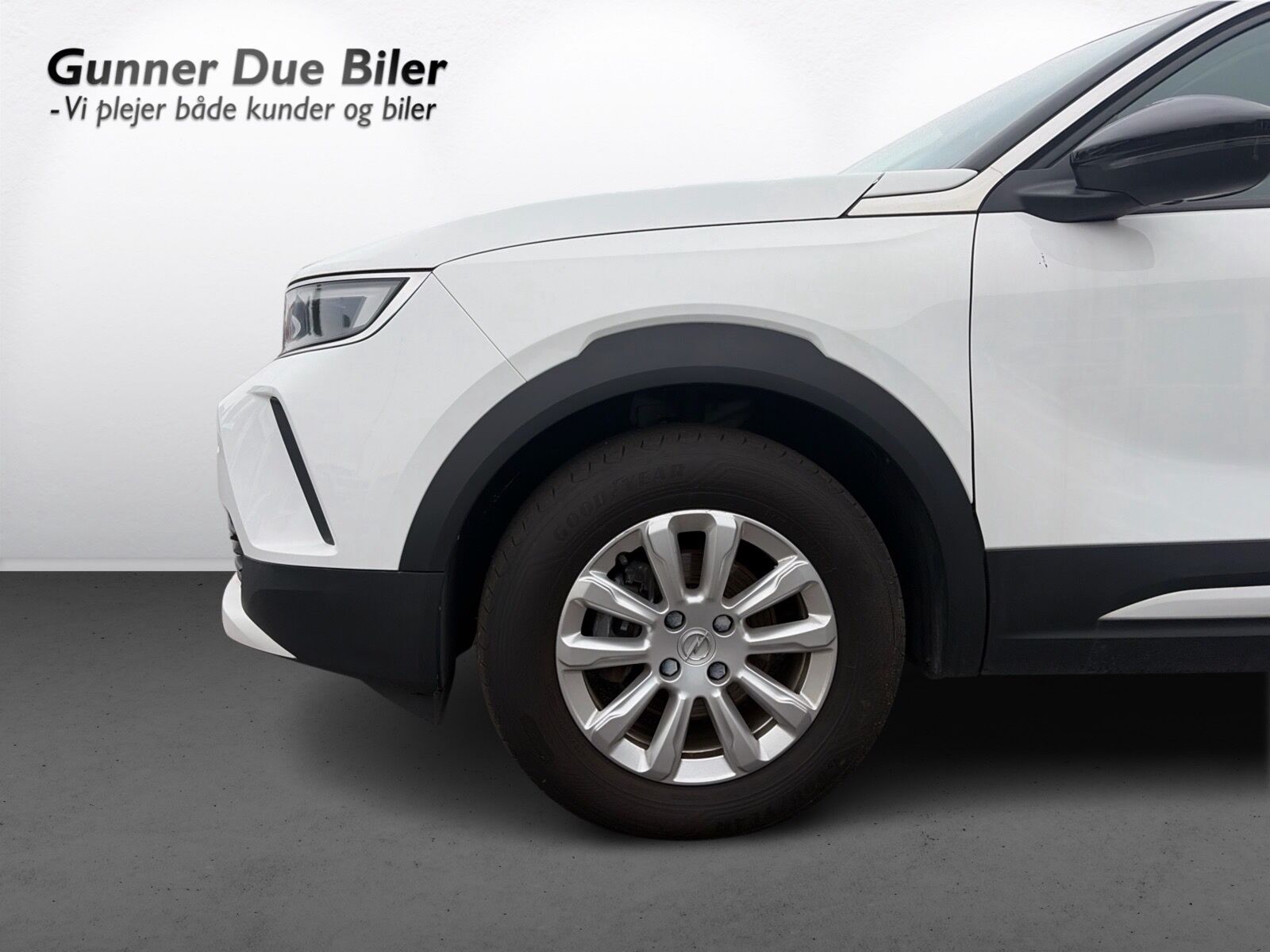 Billede af Opel Mokka 1,2 PureTech Edition+ 100HK 5d 6g