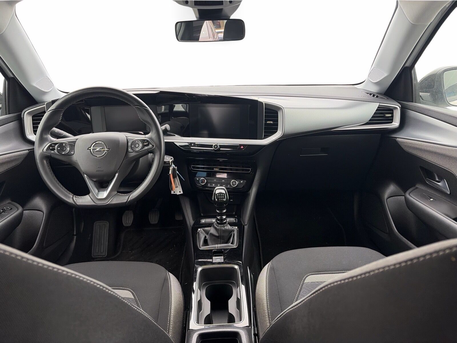 Billede af Opel Mokka 1,2 PureTech Edition+ 100HK 5d 6g
