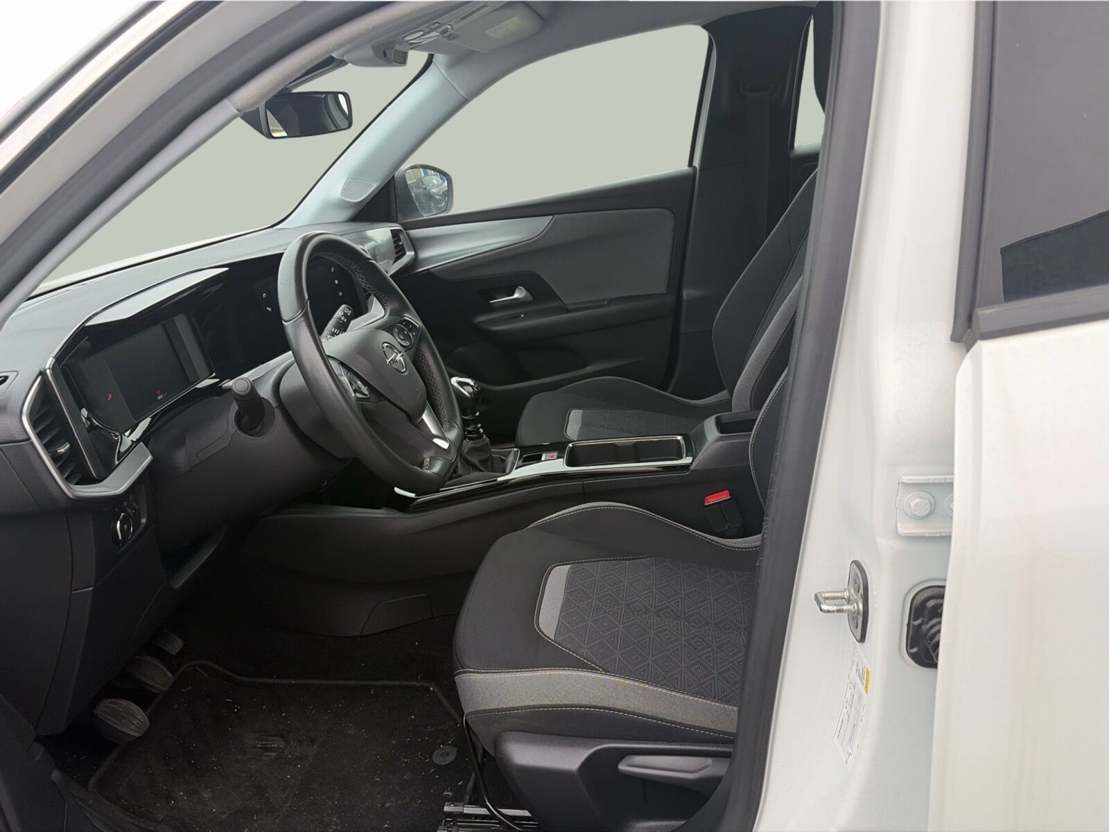 Billede af Opel Mokka 1,2 PureTech Edition+ 100HK 5d 6g