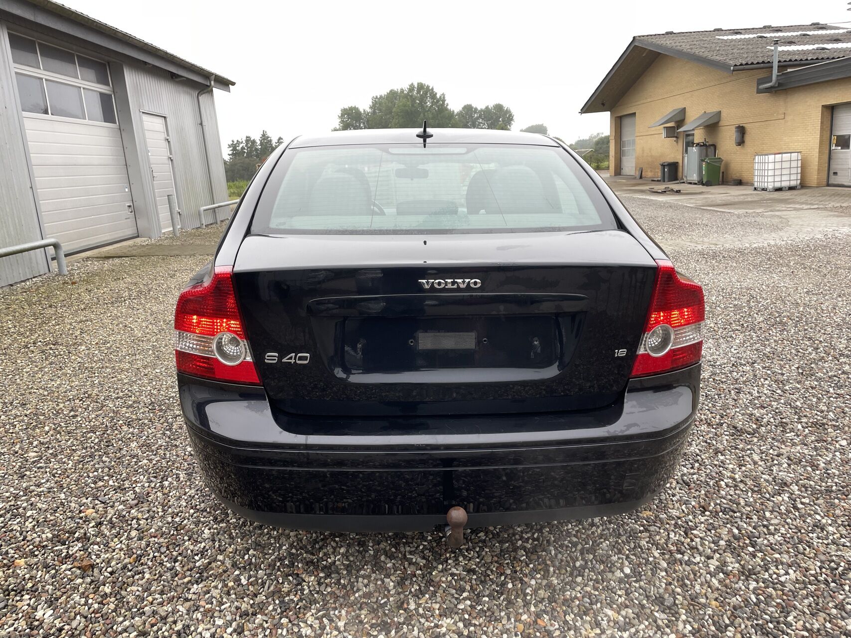 Billede af Volvo S40 1,8 Momentum 125HK