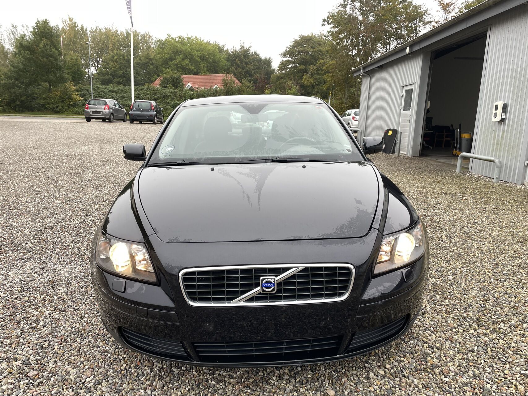 Billede af Volvo S40 1,8 Momentum 125HK