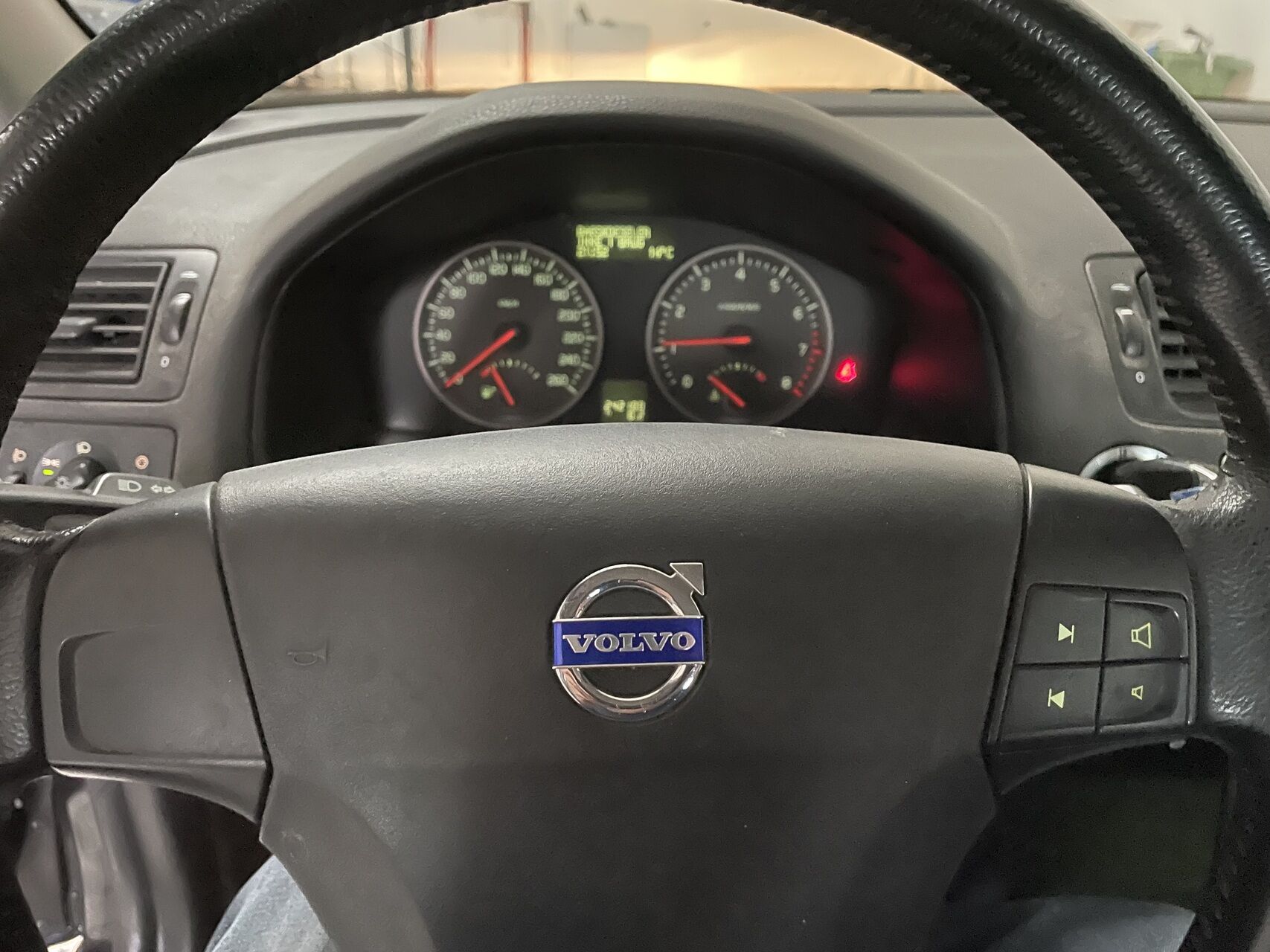 Billede af Volvo S40 1,8 Momentum 125HK