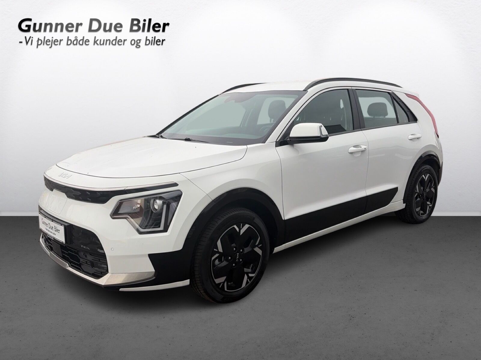 Billede af Kia Niro EV EL 204HK 5d Aut.