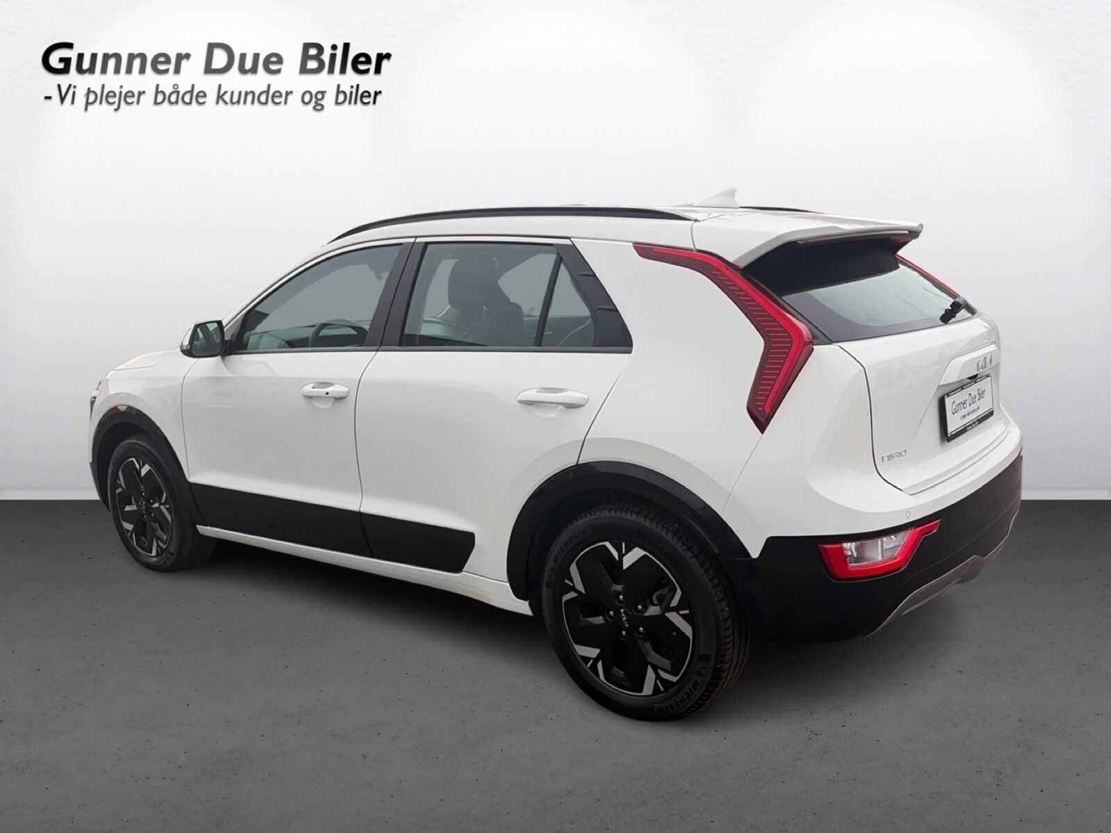 Billede af Kia Niro EV EL 204HK 5d Aut.